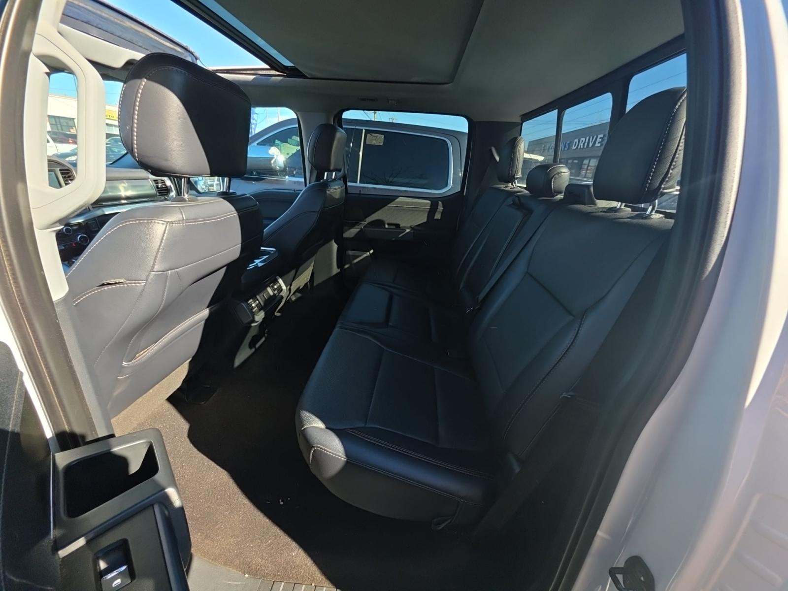 2021 Ford F-150 Lariat AWD