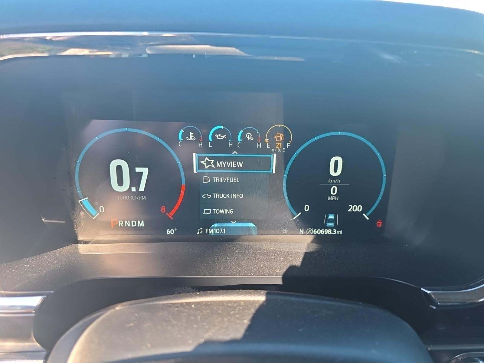 2021 Ford F-150 Lariat AWD