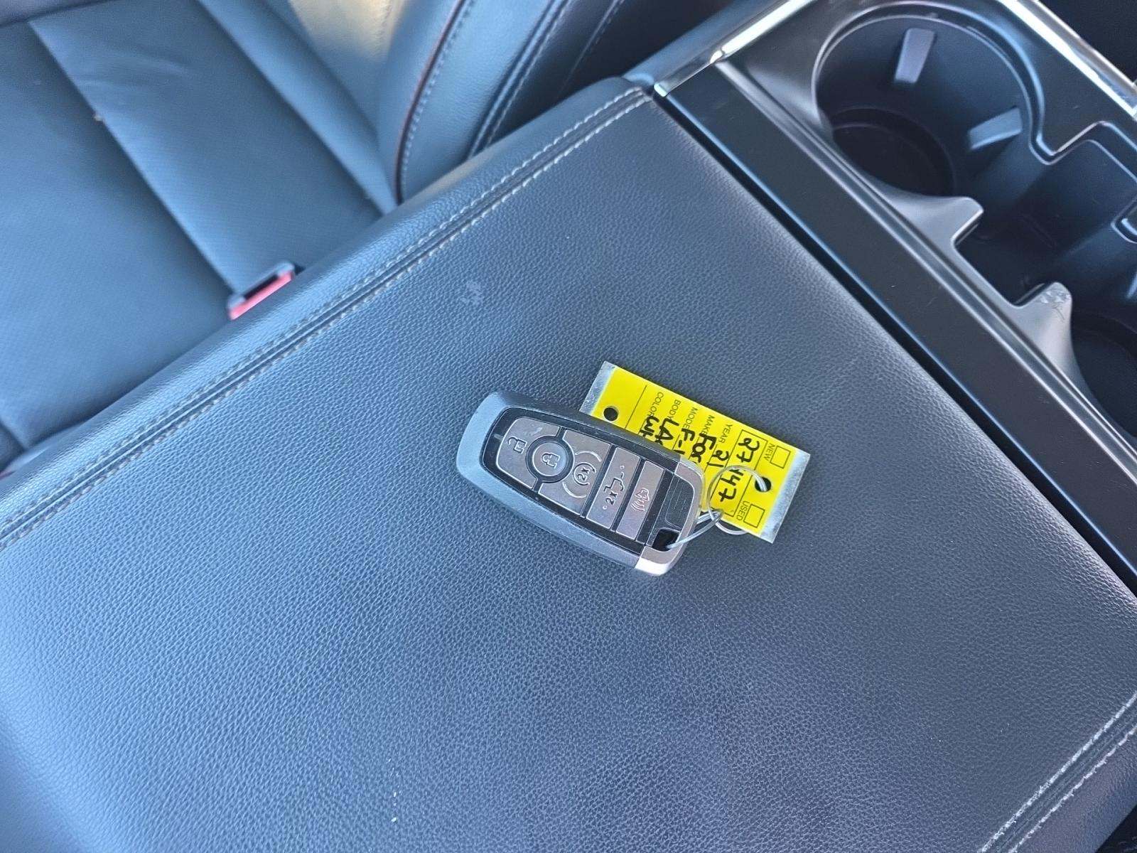 2021 Ford F-150 Lariat AWD