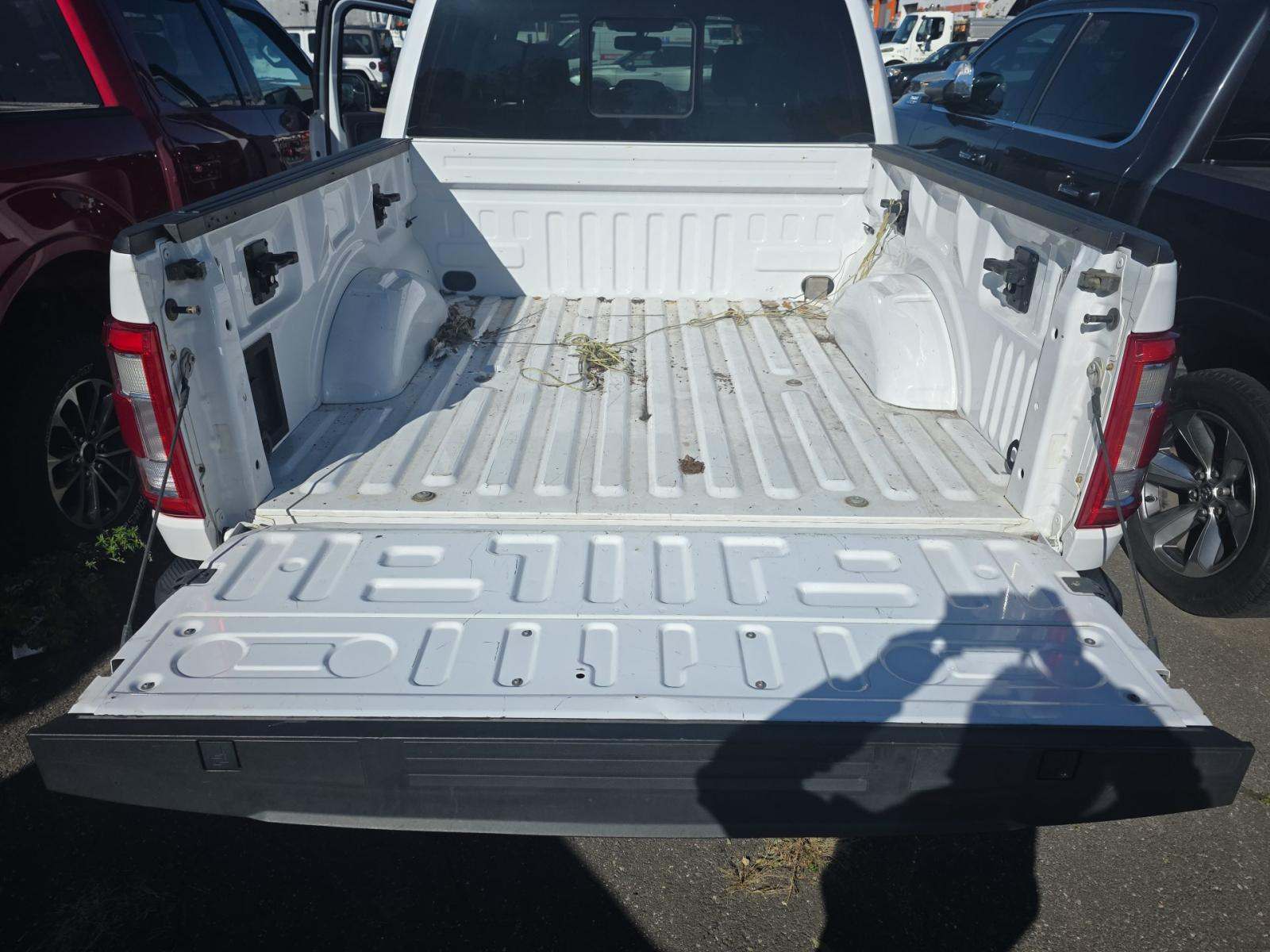 2021 Ford F-150 Lariat AWD