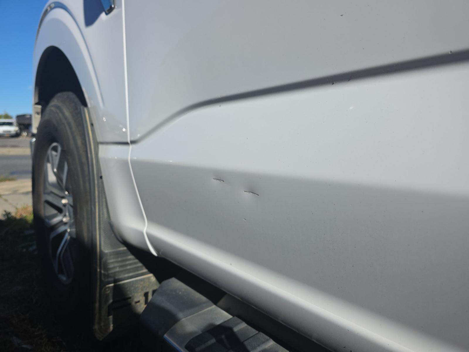 2021 Ford F-150 Lariat AWD