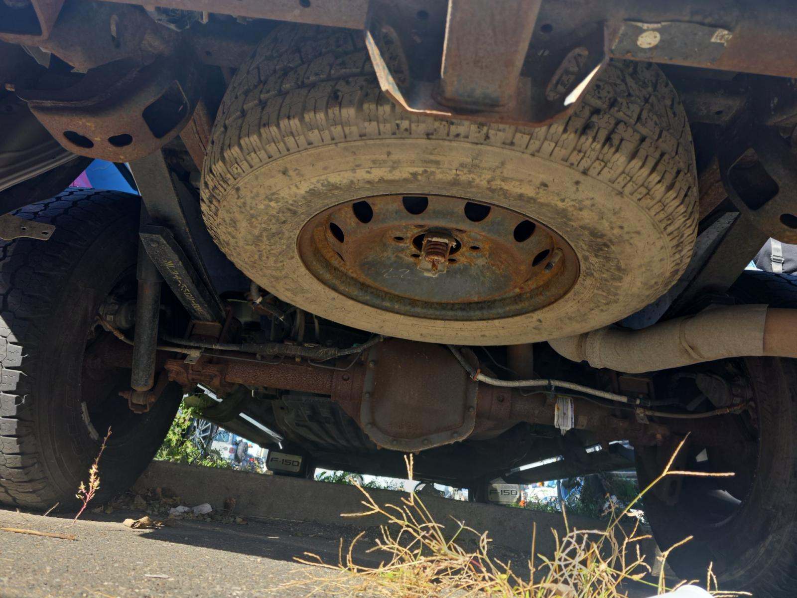 2021 Ford F-150 Lariat AWD