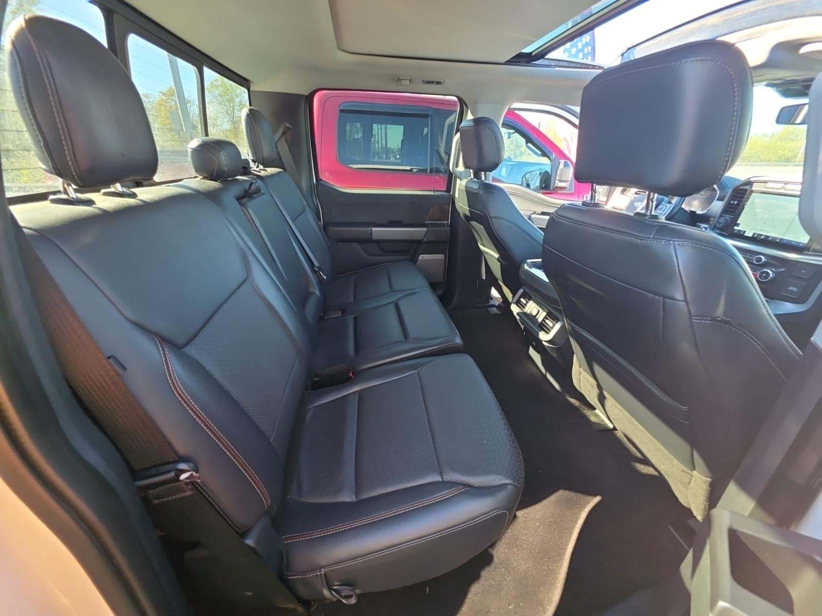 2021 Ford F-150 Lariat AWD