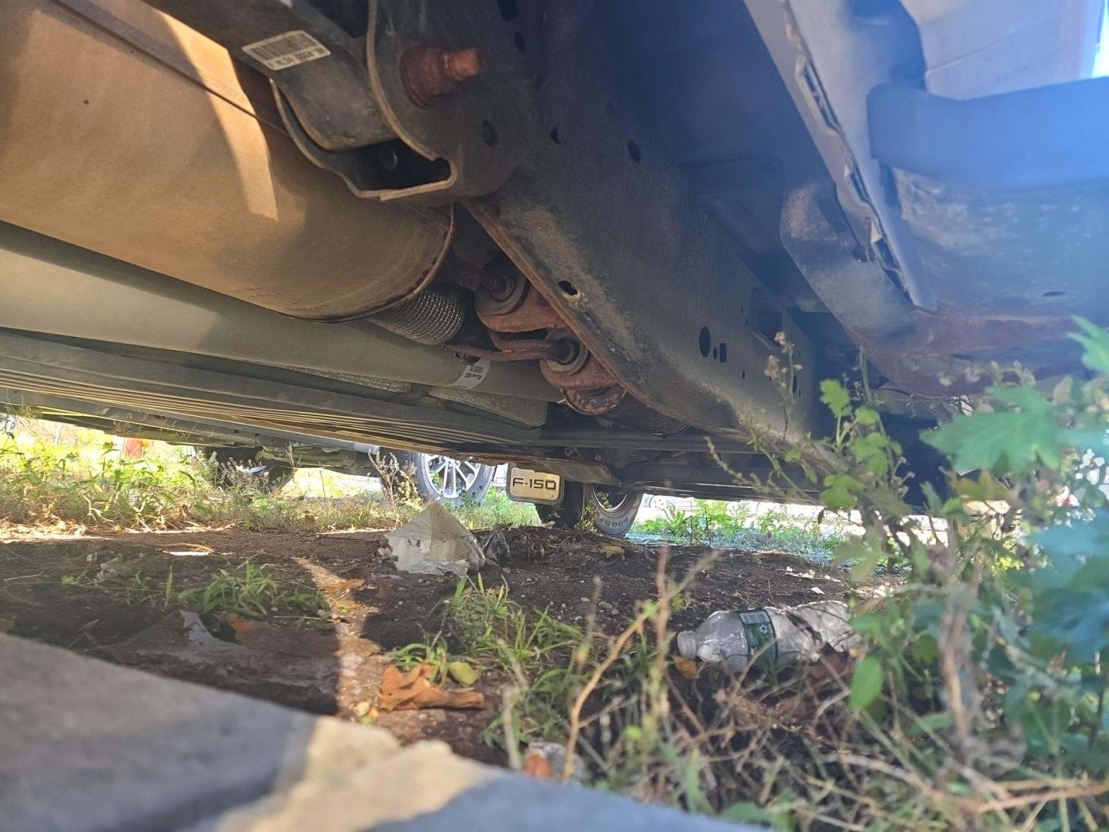 2021 Ford F-150 Lariat AWD