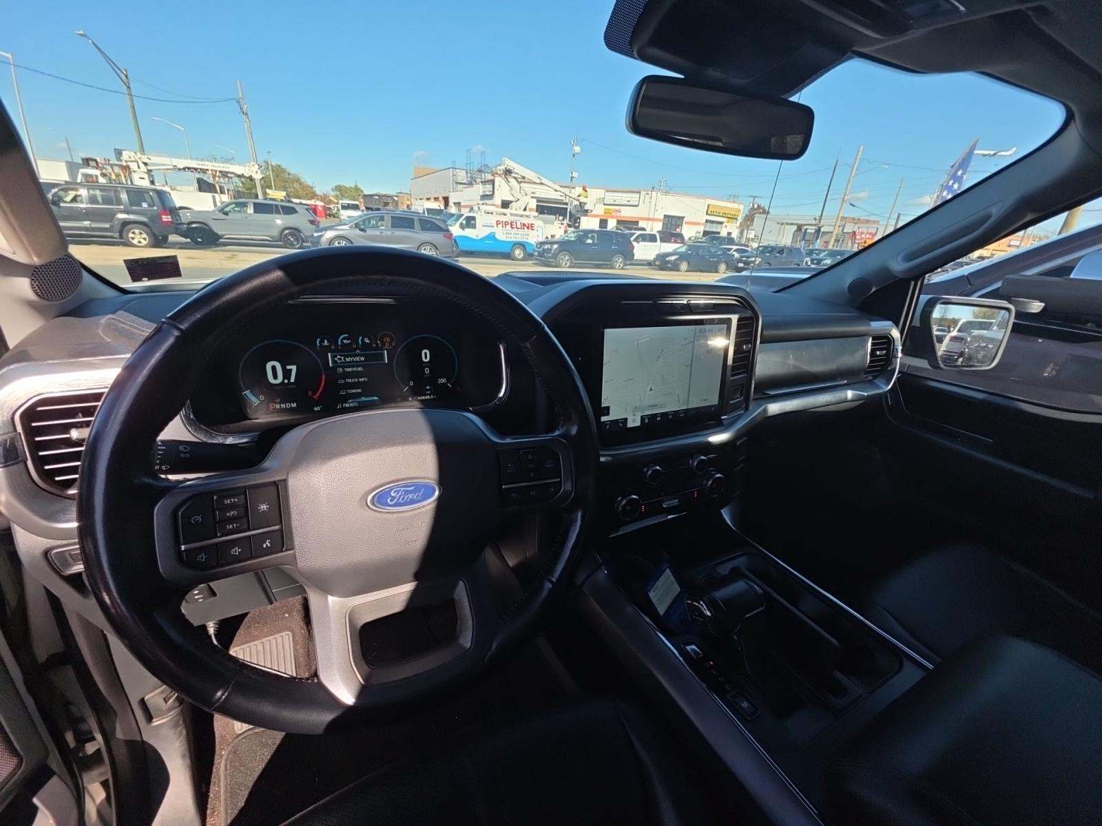 2021 Ford F-150 Lariat AWD