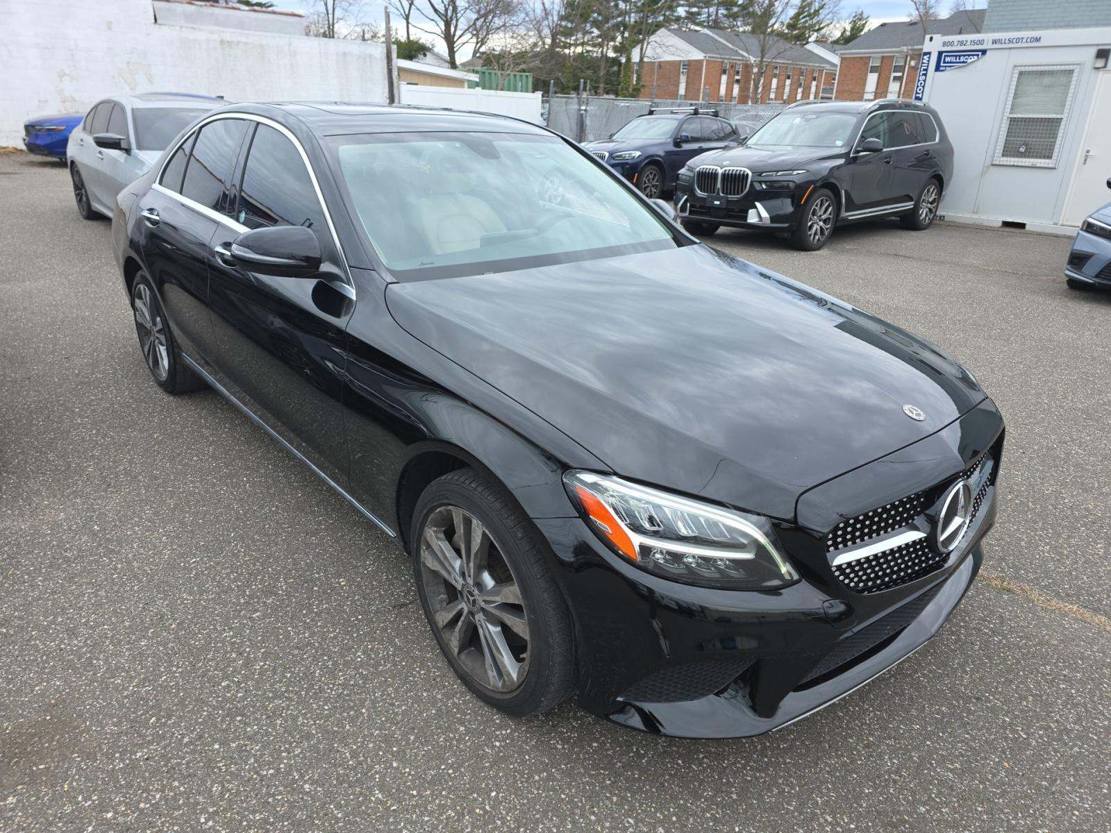 2021 Mercedes-Benz C-Class C 300 AWD