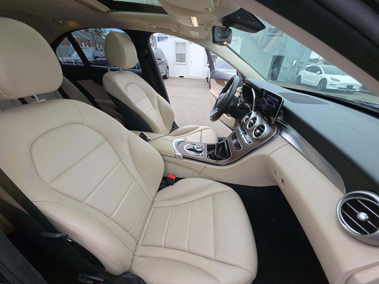 2021 Mercedes-Benz C-Class C 300 AWD