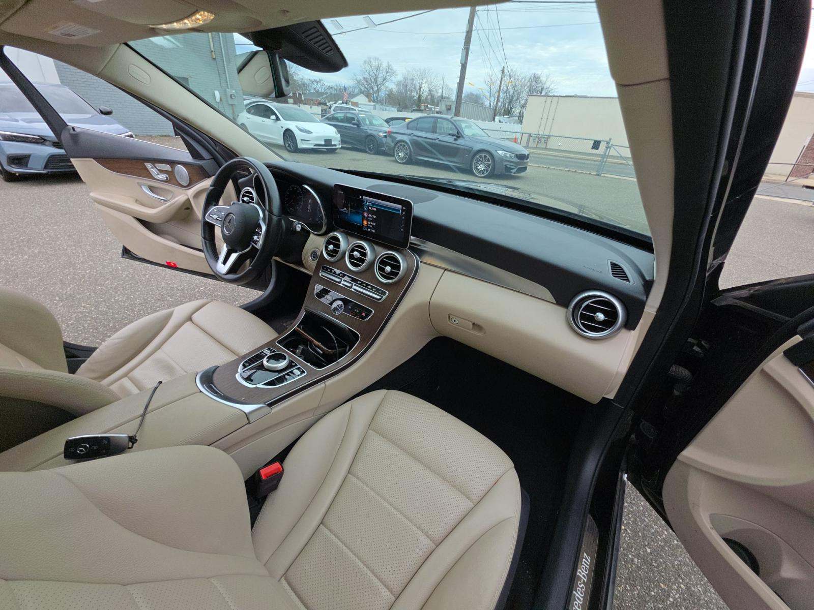 2021 Mercedes-Benz C-Class C 300 AWD