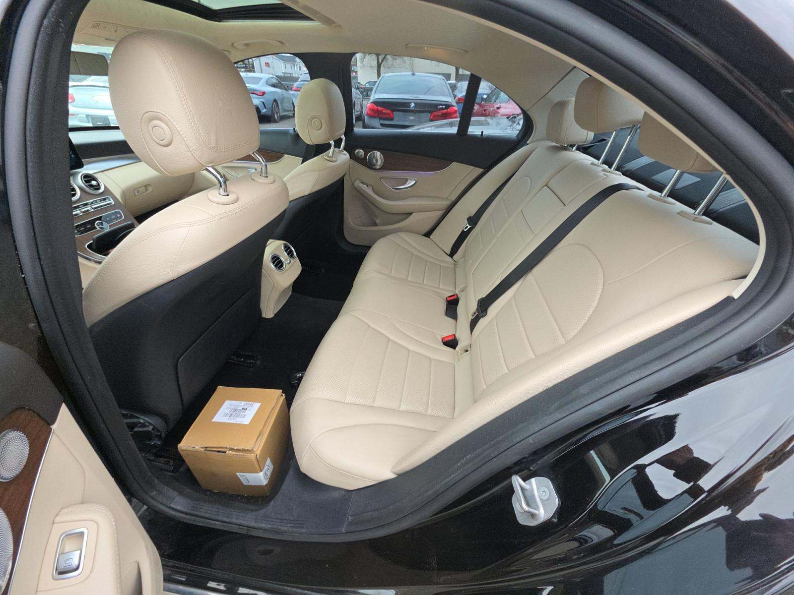 2021 Mercedes-Benz C-Class C 300 AWD