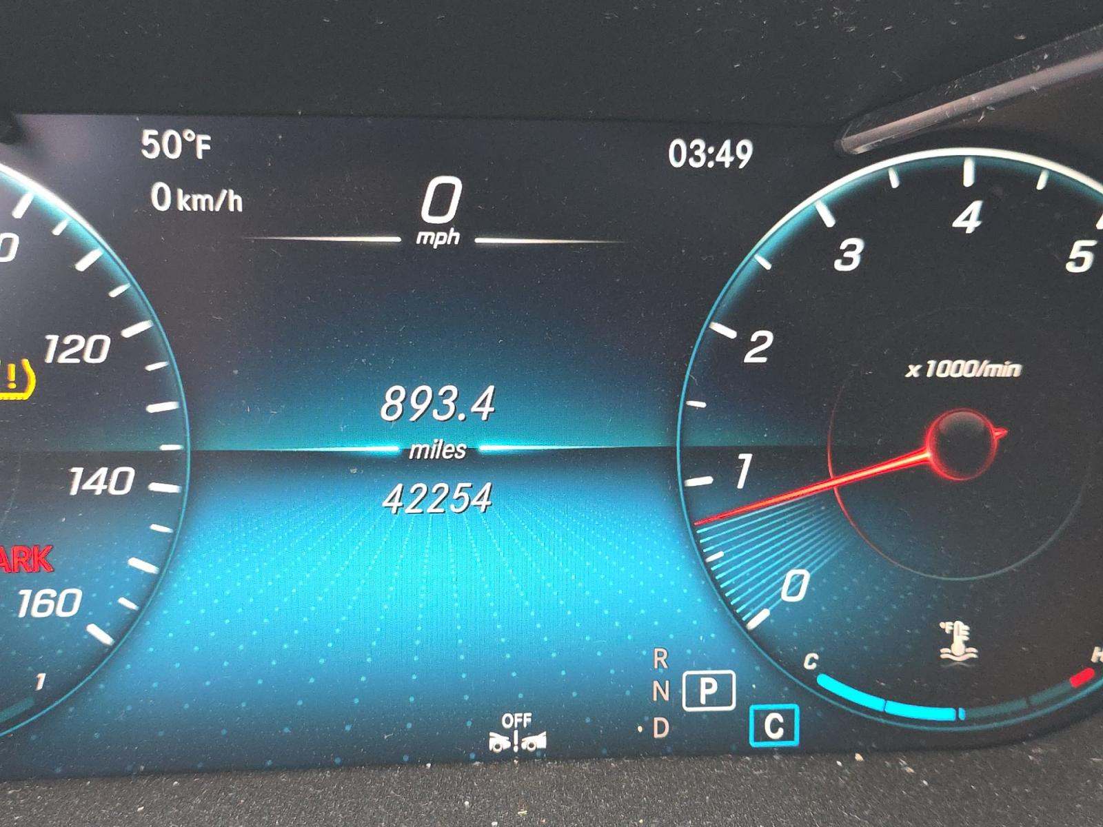 2021 Mercedes-Benz C-Class C 300 AWD