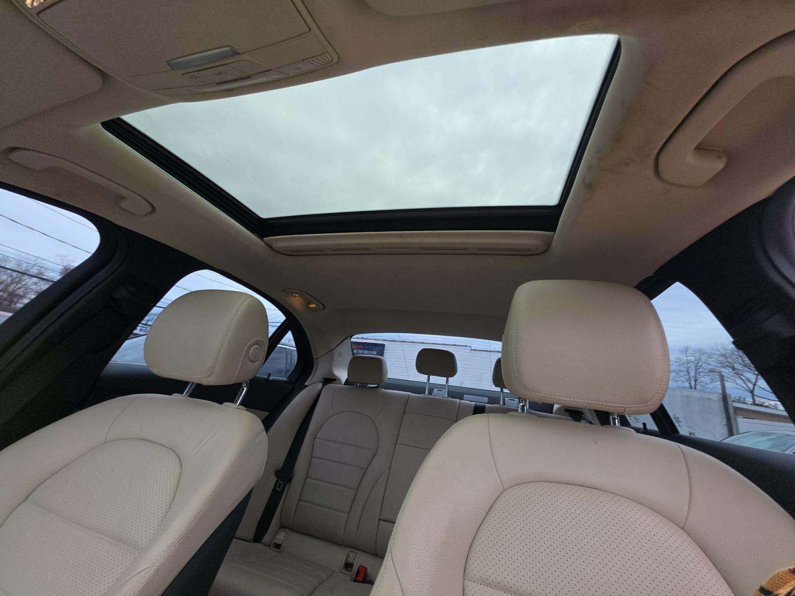 2021 Mercedes-Benz C-Class C 300 AWD