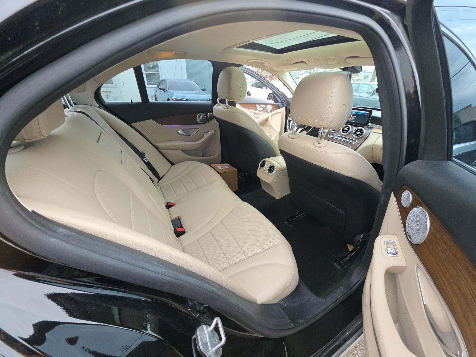 2021 Mercedes-Benz C-Class C 300 AWD