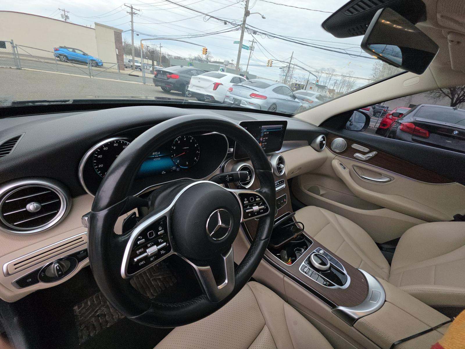 2021 Mercedes-Benz C-Class C 300 AWD