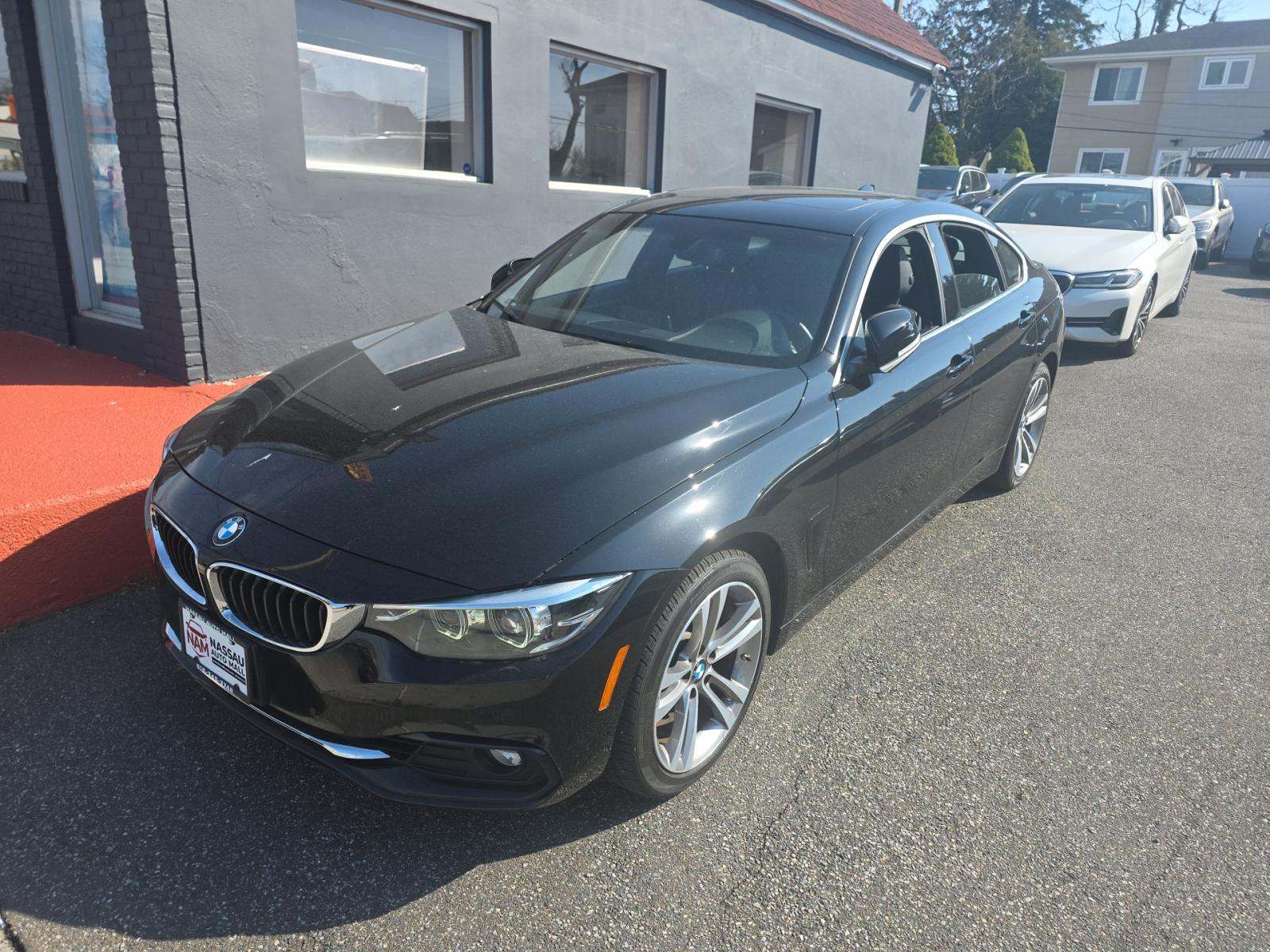 2019 BMW 4 Series 430i xDrive AWD