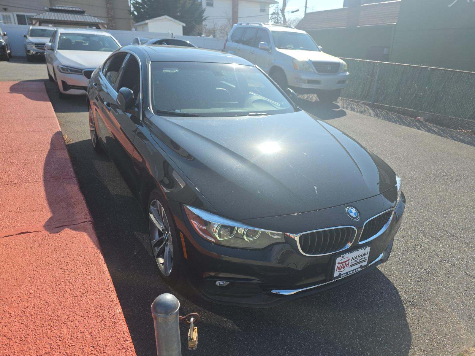 2019 BMW 4 Series 430i xDrive AWD