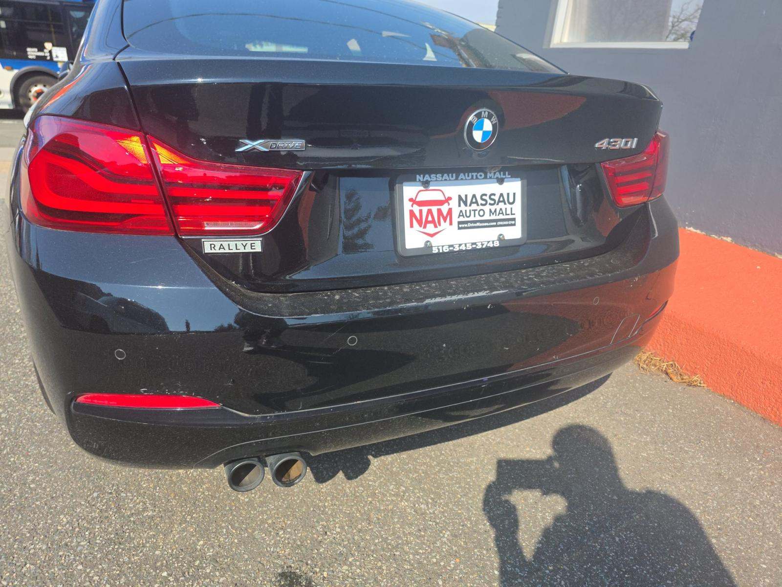 2019 BMW 4 Series 430i xDrive AWD