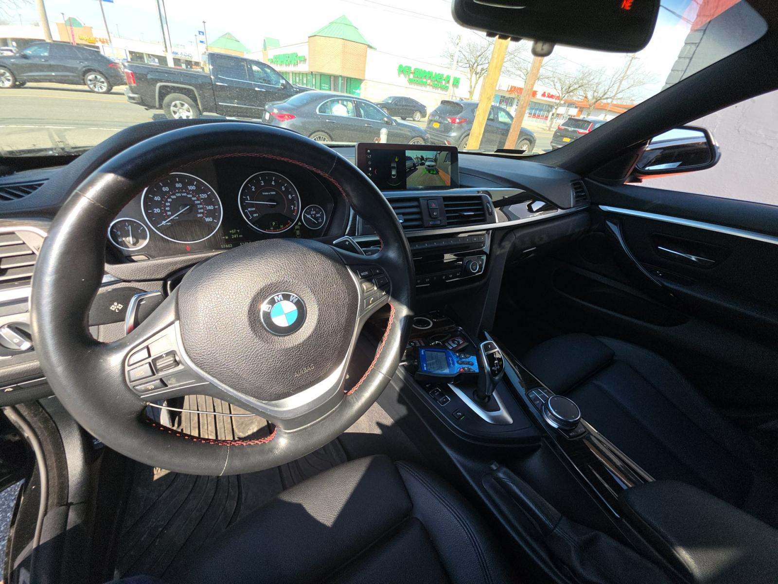 2019 BMW 4 Series 430i xDrive AWD