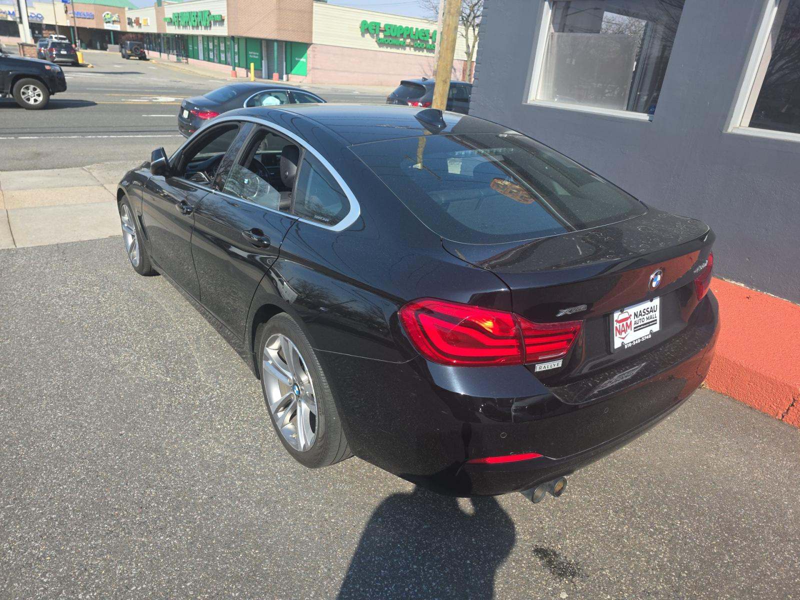 2019 BMW 4 Series 430i xDrive AWD