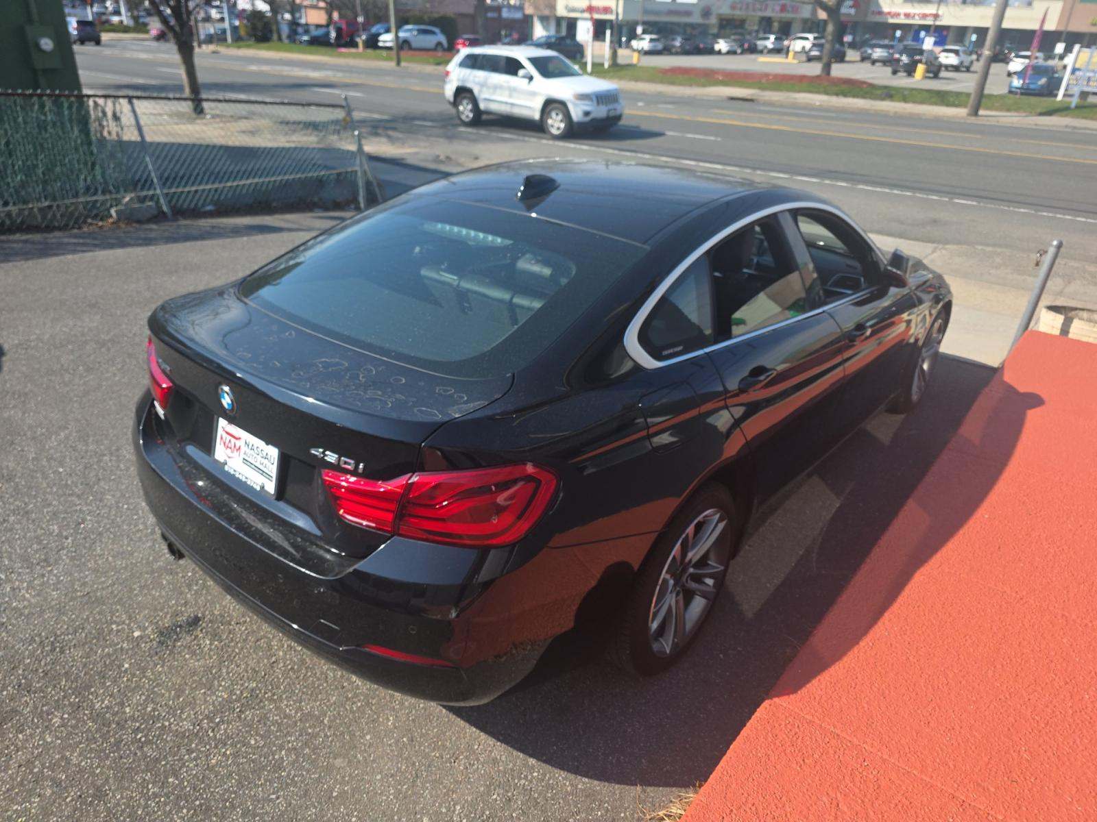 2019 BMW 4 Series 430i xDrive AWD