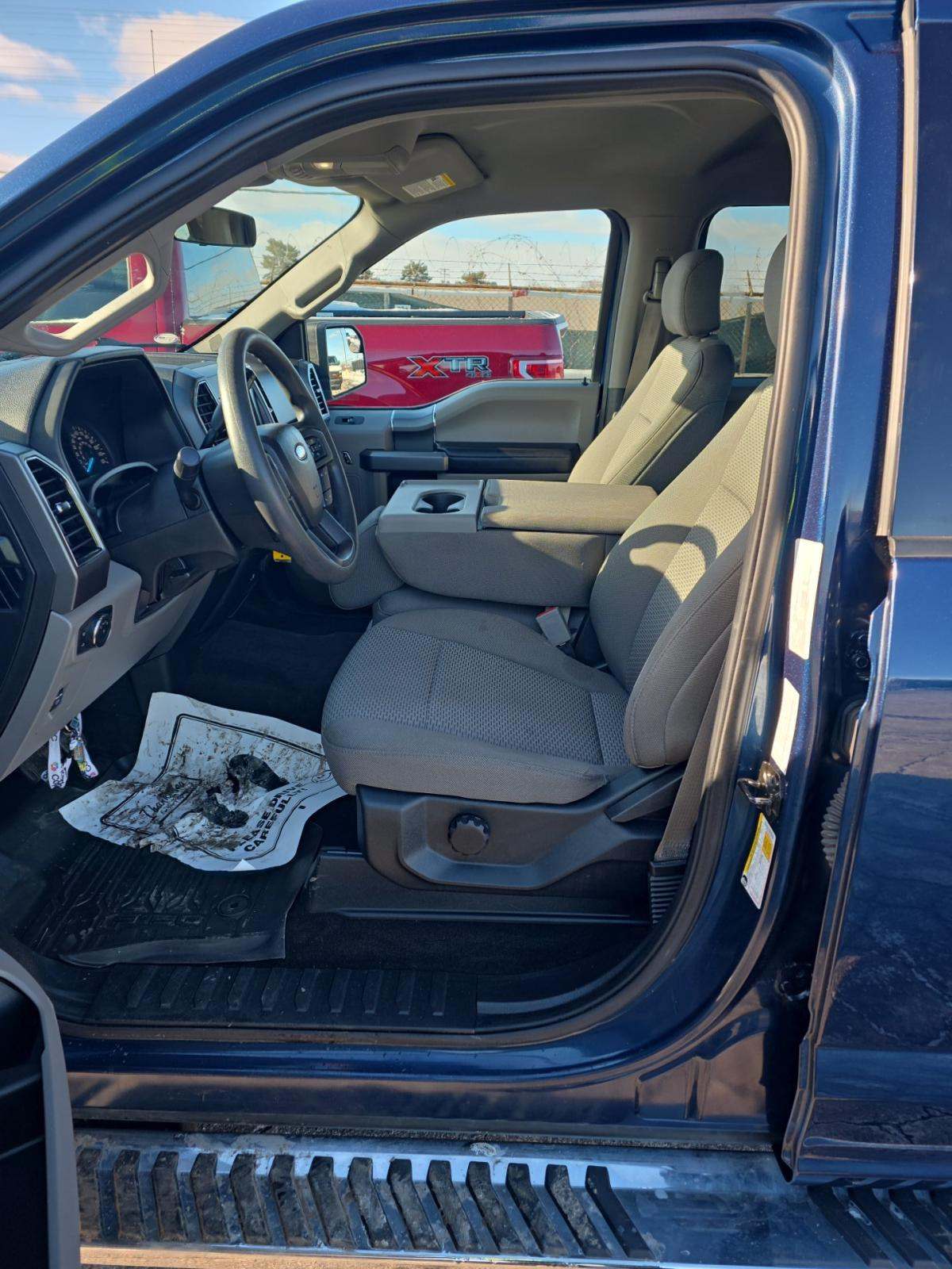 2020 Ford F-150 XLT AWD