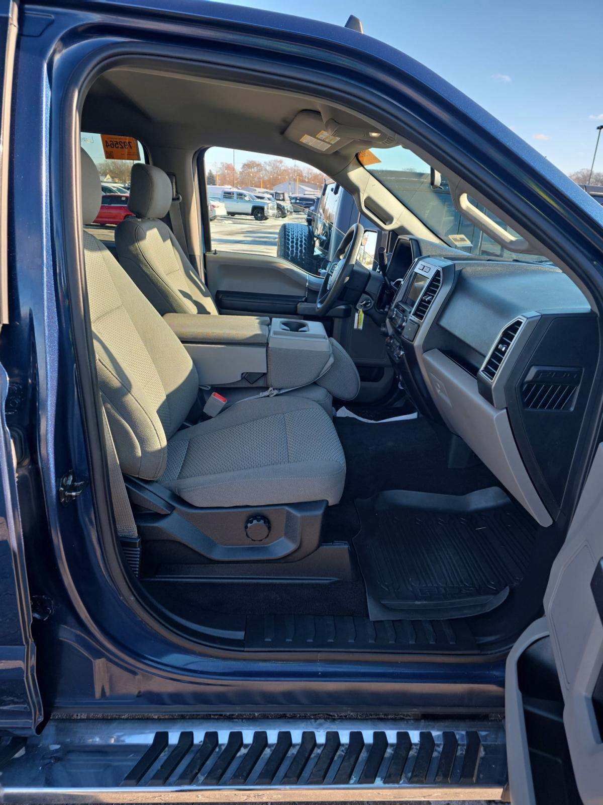 2020 Ford F-150 XLT AWD