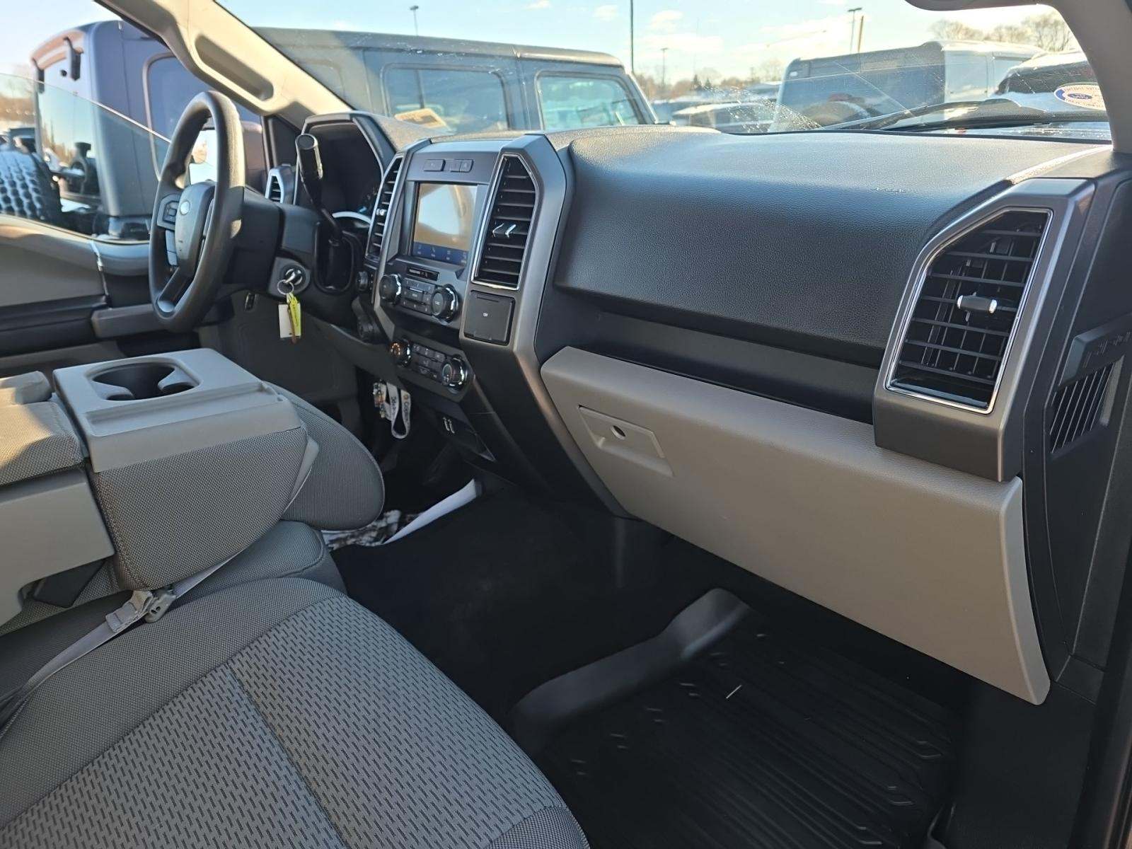 2020 Ford F-150 XLT AWD