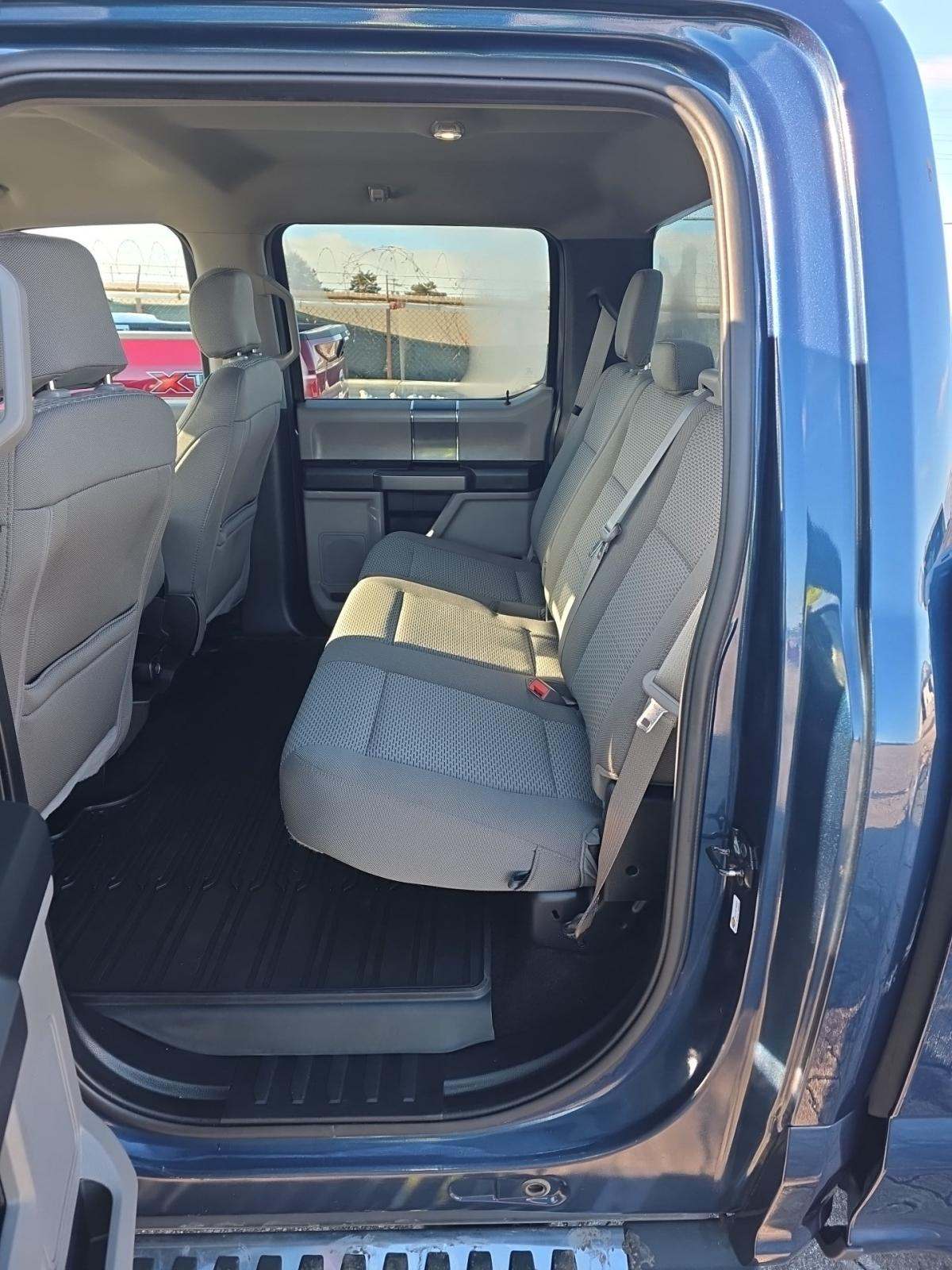 2020 Ford F-150 XLT AWD