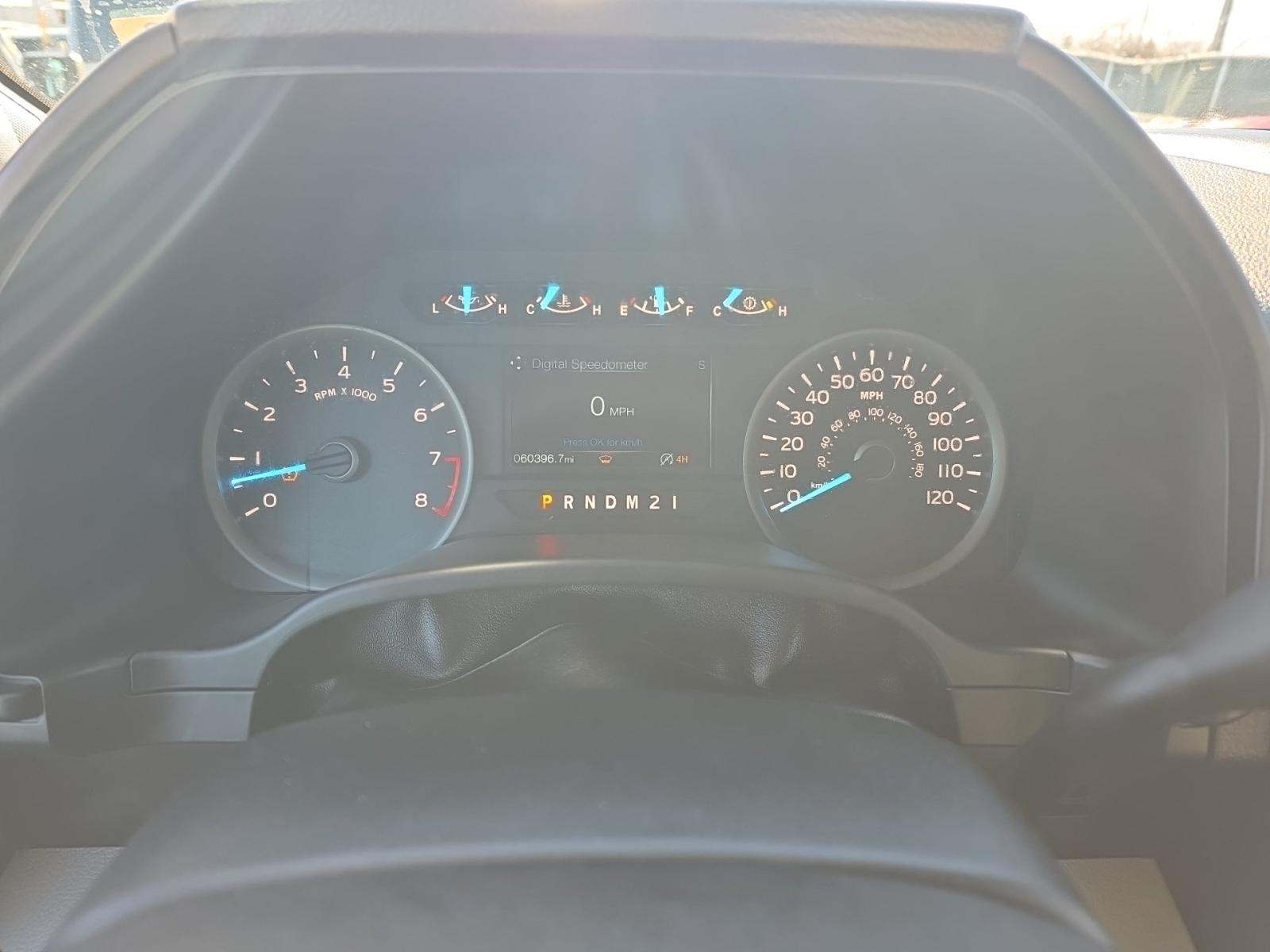 2020 Ford F-150 XLT AWD