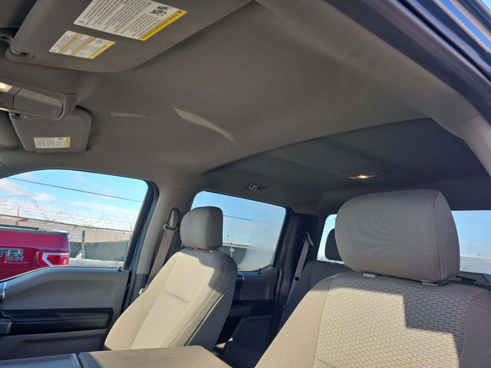 2020 Ford F-150 XLT AWD