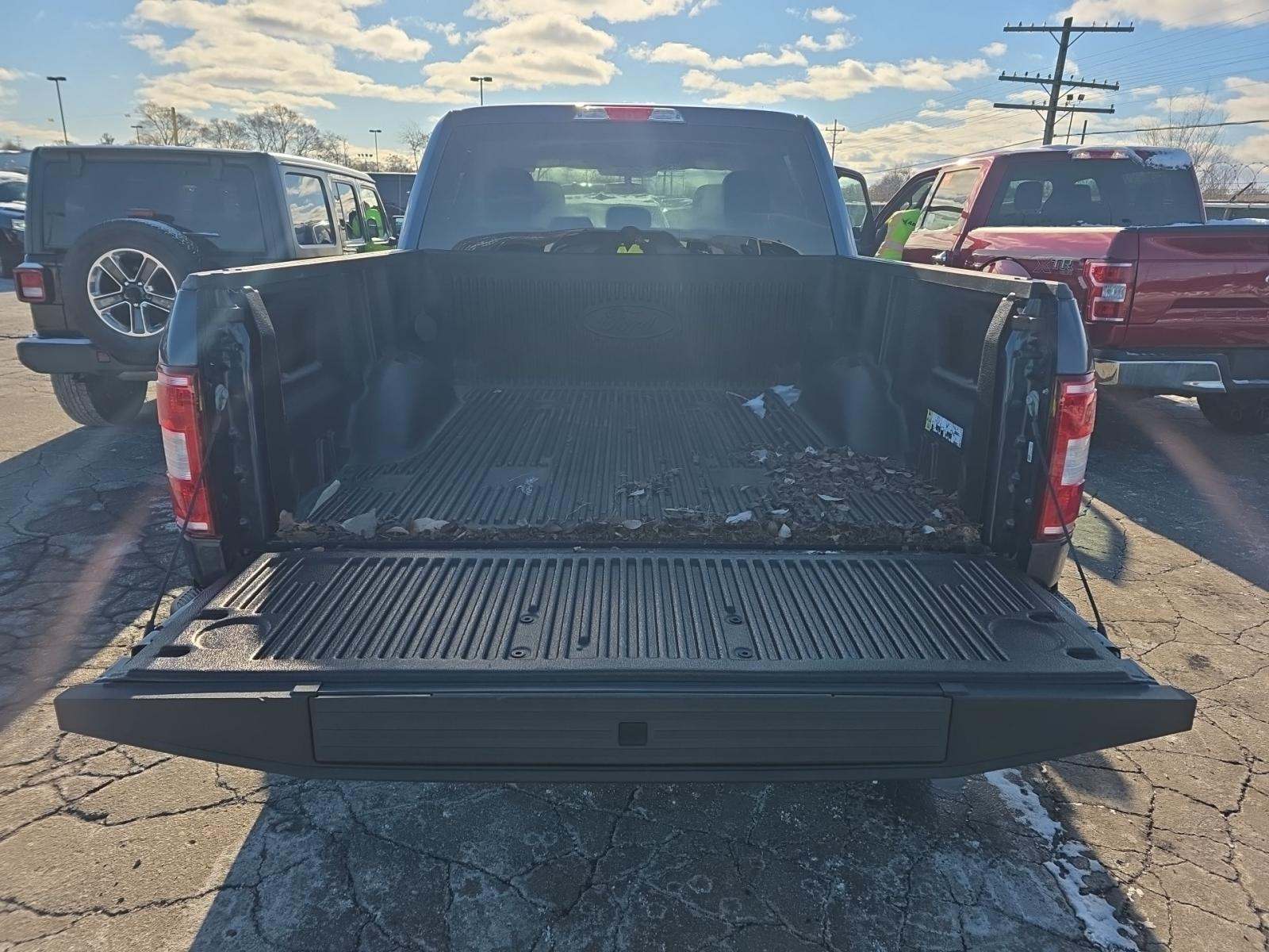 2020 Ford F-150 XLT AWD