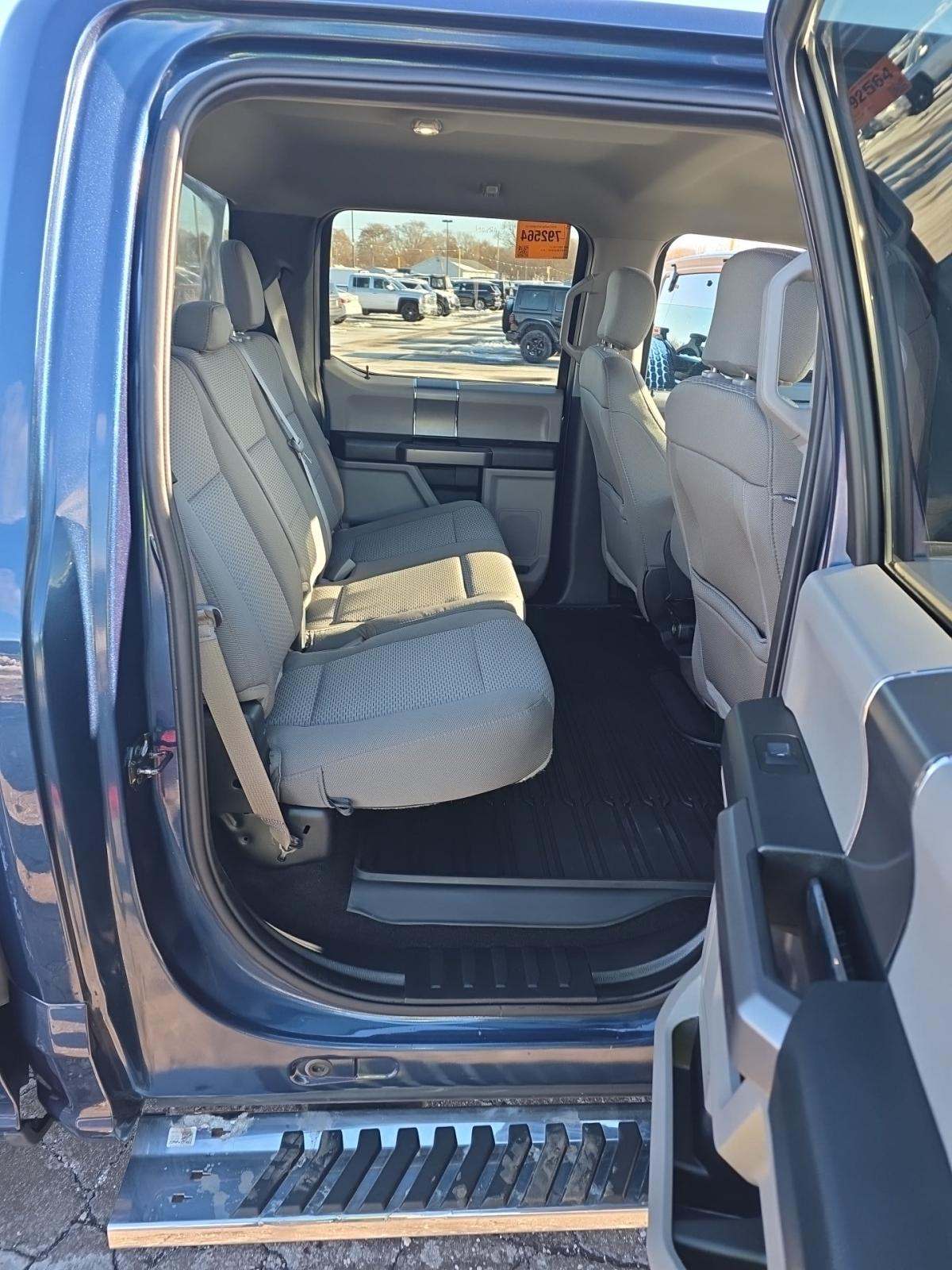 2020 Ford F-150 XLT AWD