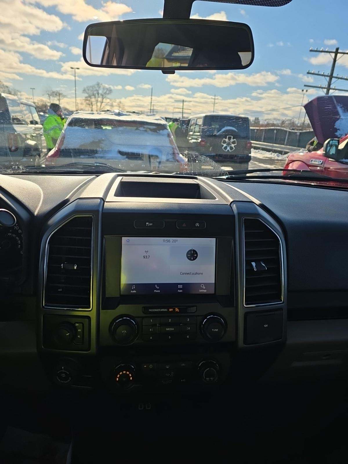 2020 Ford F-150 XLT AWD