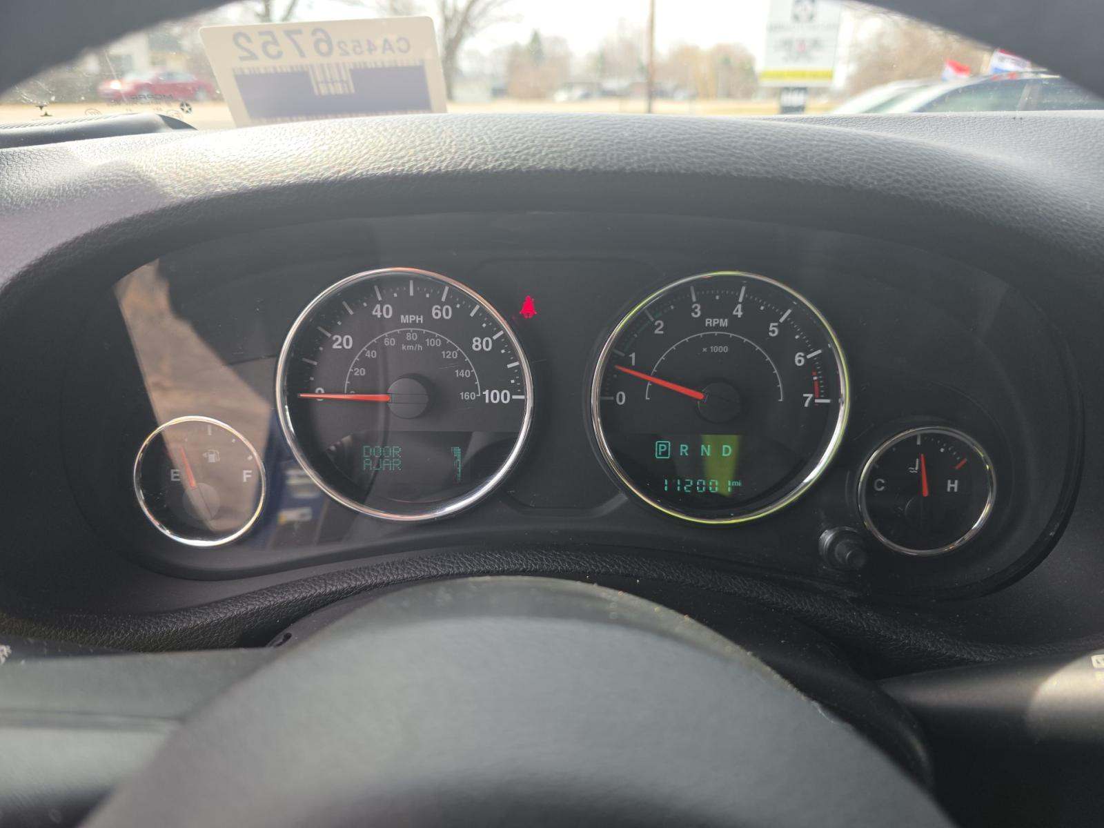 JEEP UNLIMITED SPORT - 5