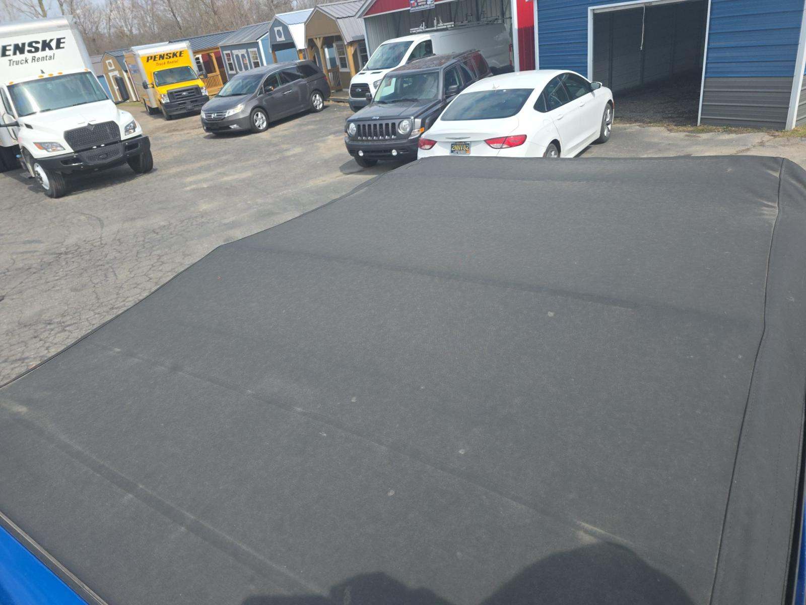 JEEP UNLIMITED SPORT - 8