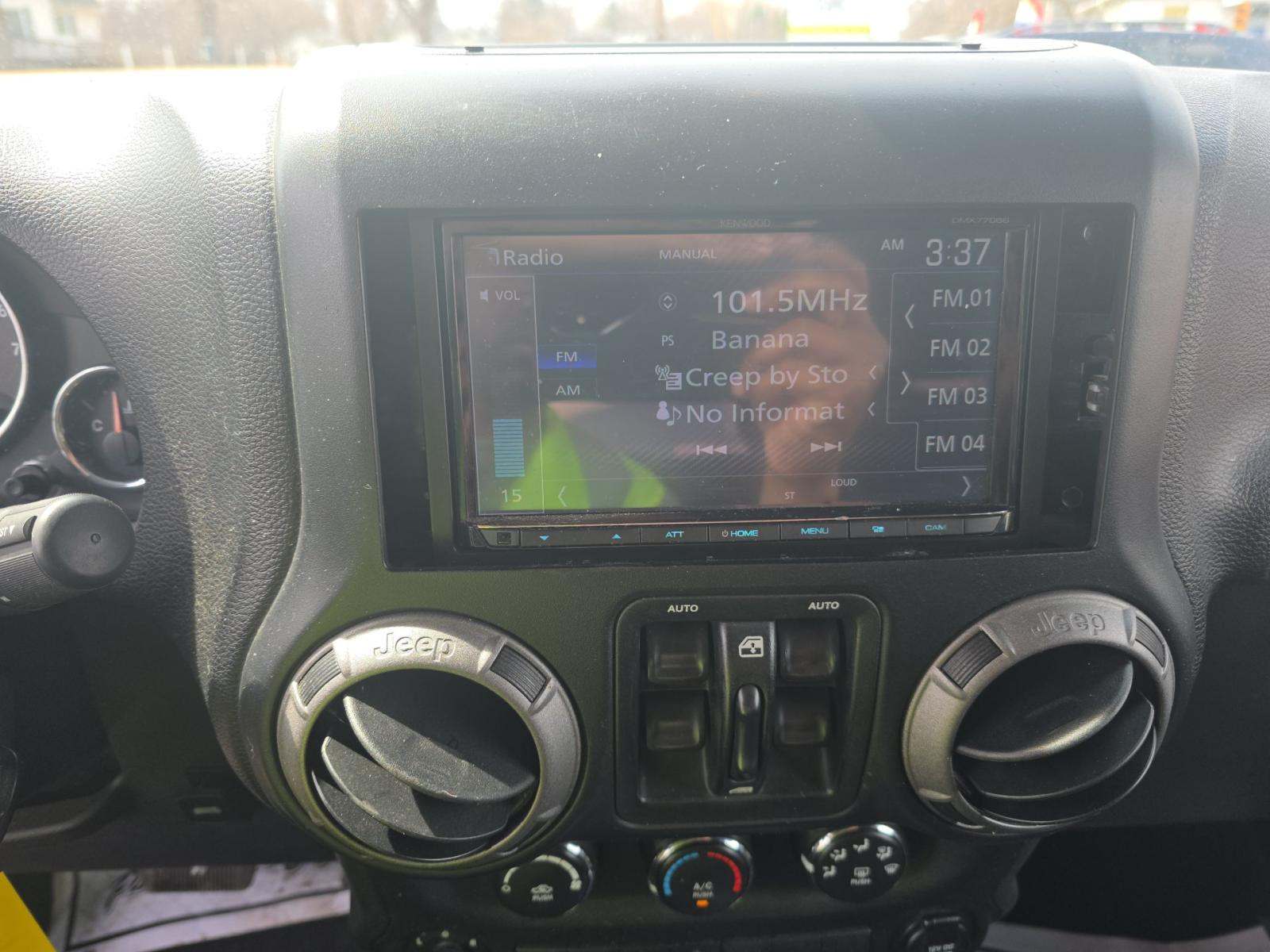 JEEP UNLIMITED SPORT - 6