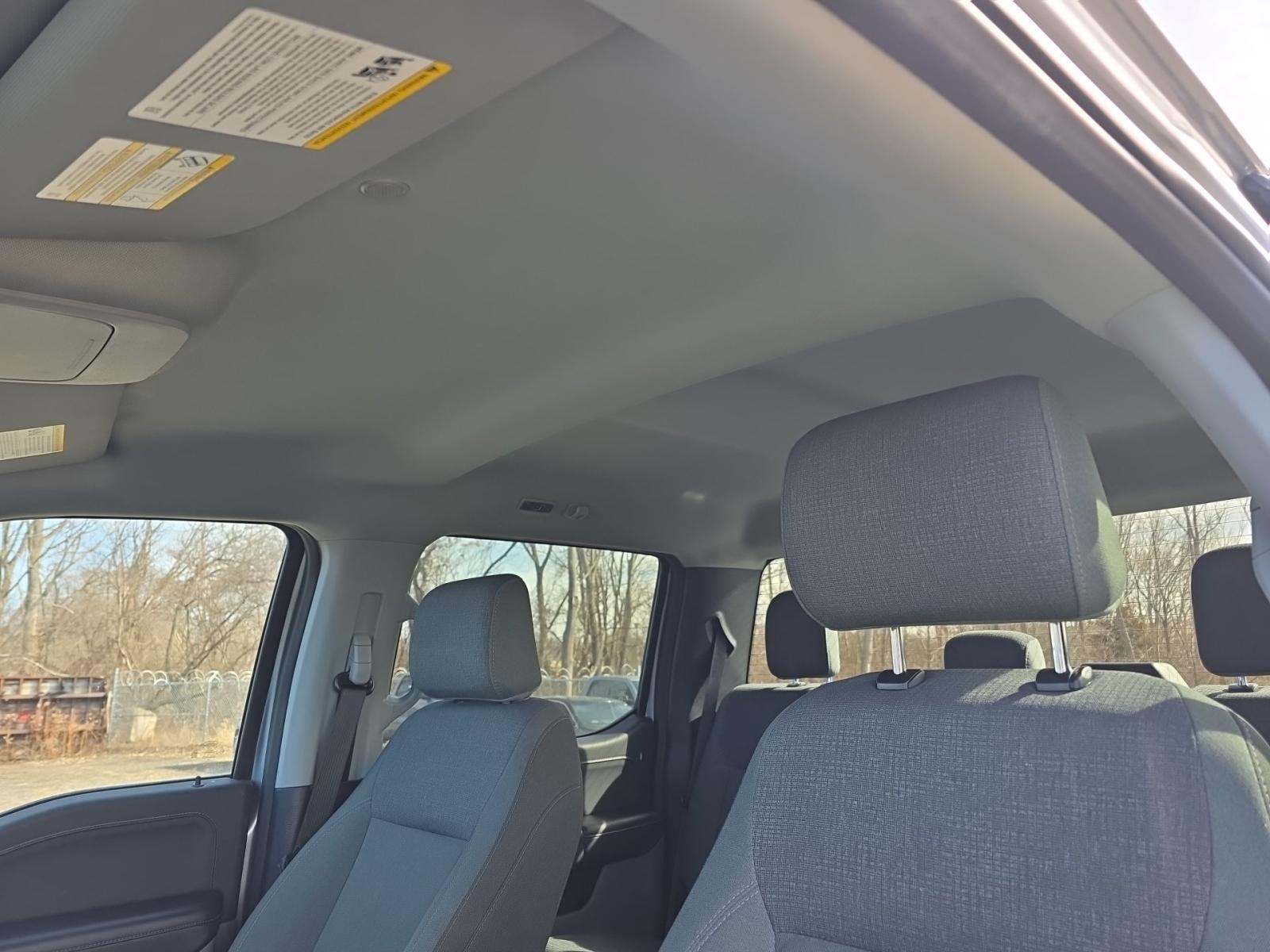 2025 Ford F-150 XLT AWD