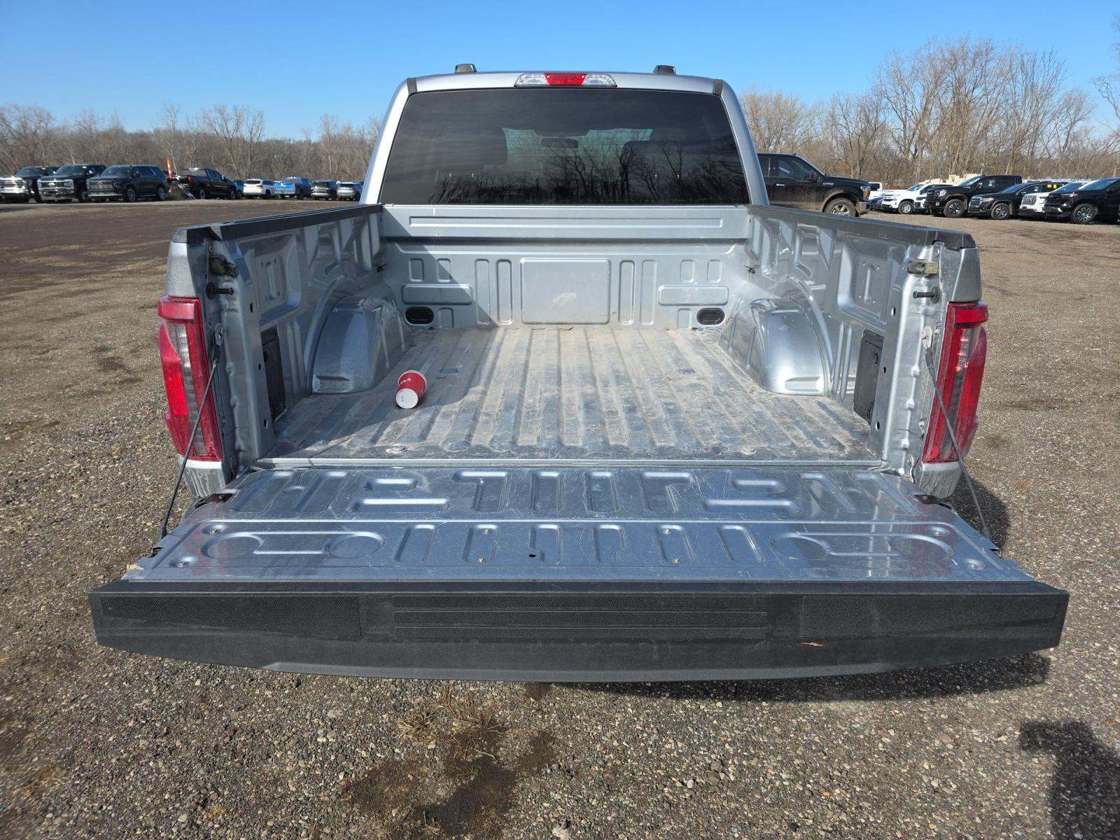 2025 Ford F-150 XLT AWD