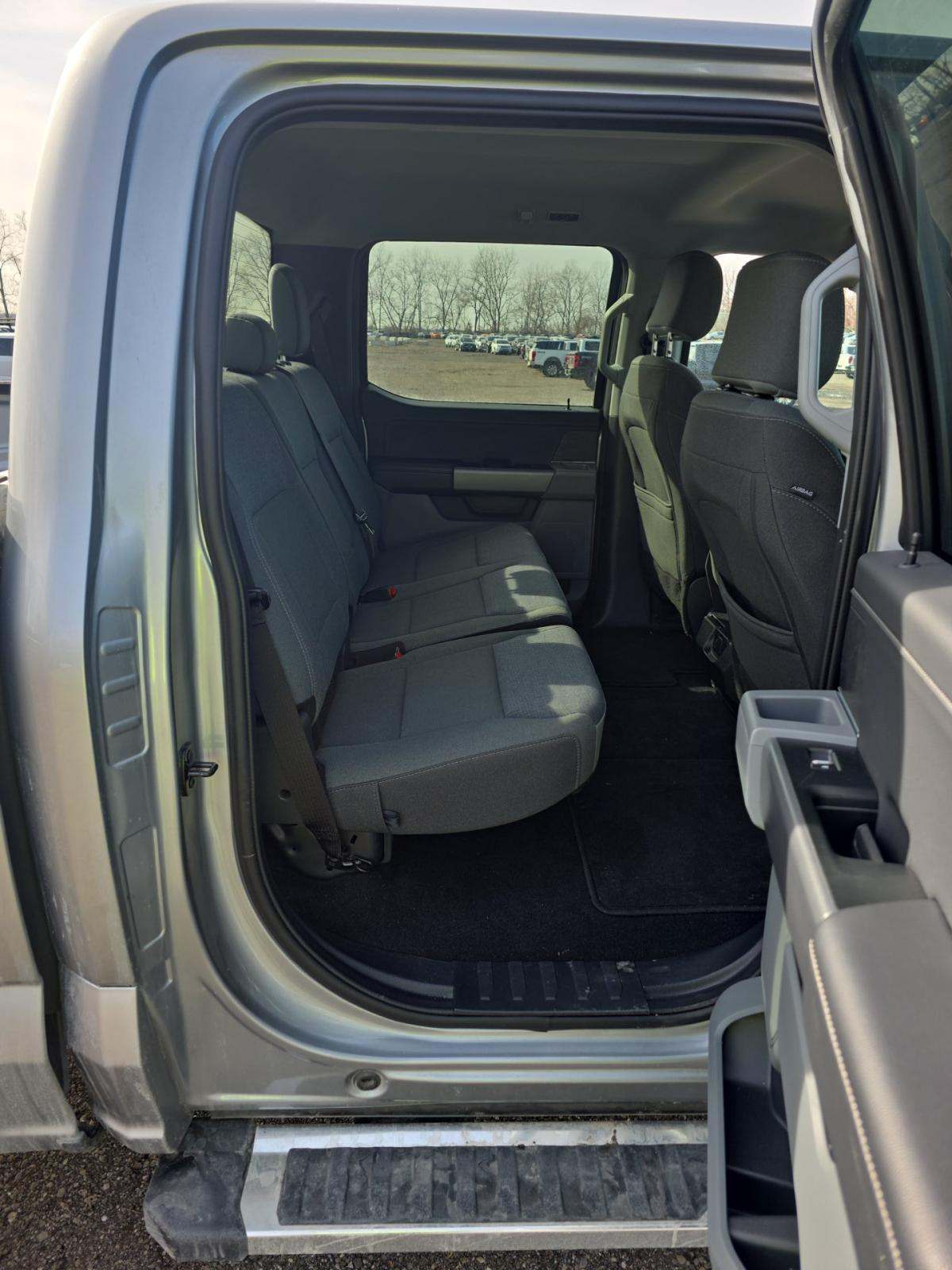 2025 Ford F-150 XLT AWD