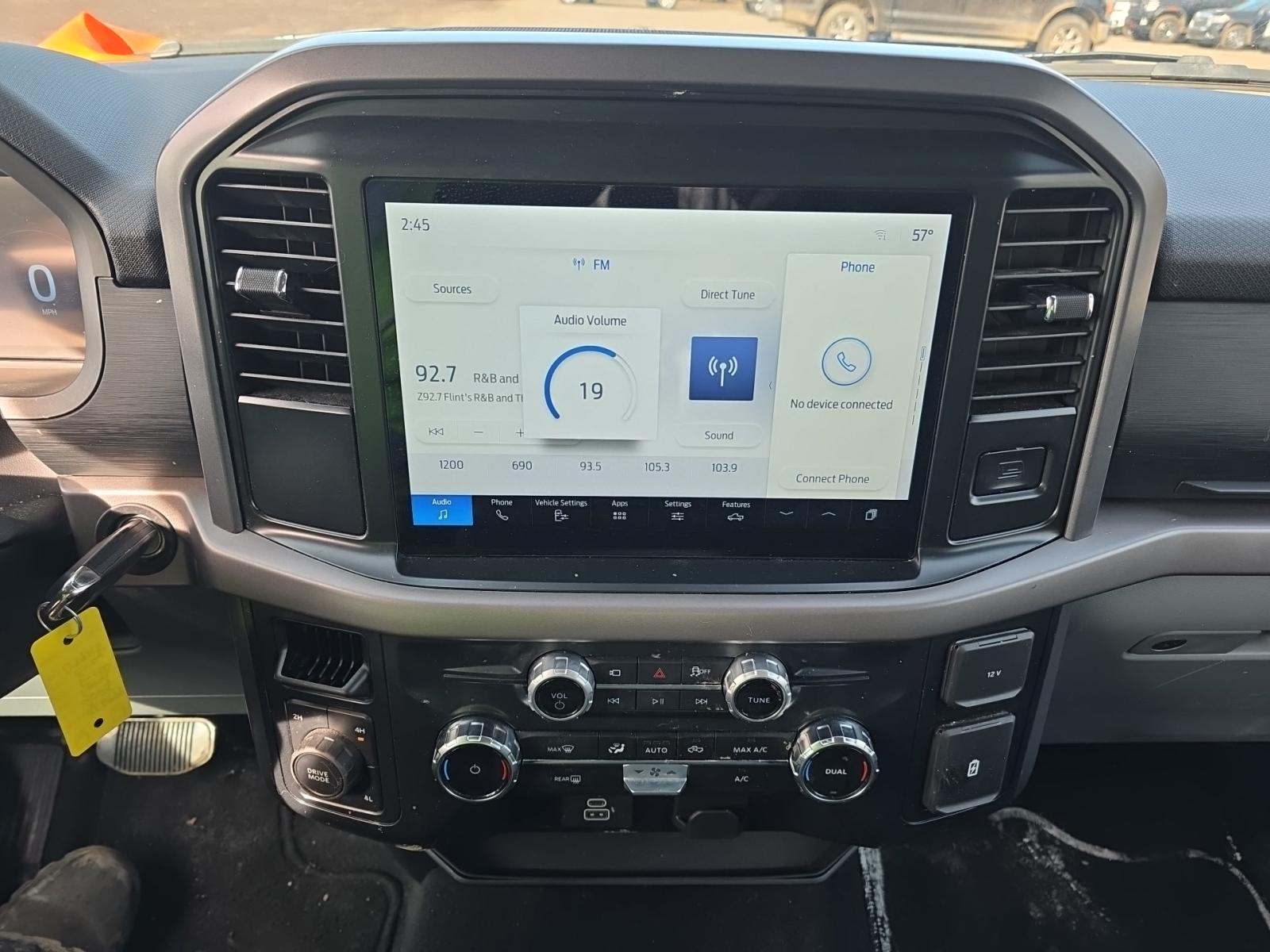 2025 Ford F-150 XLT AWD