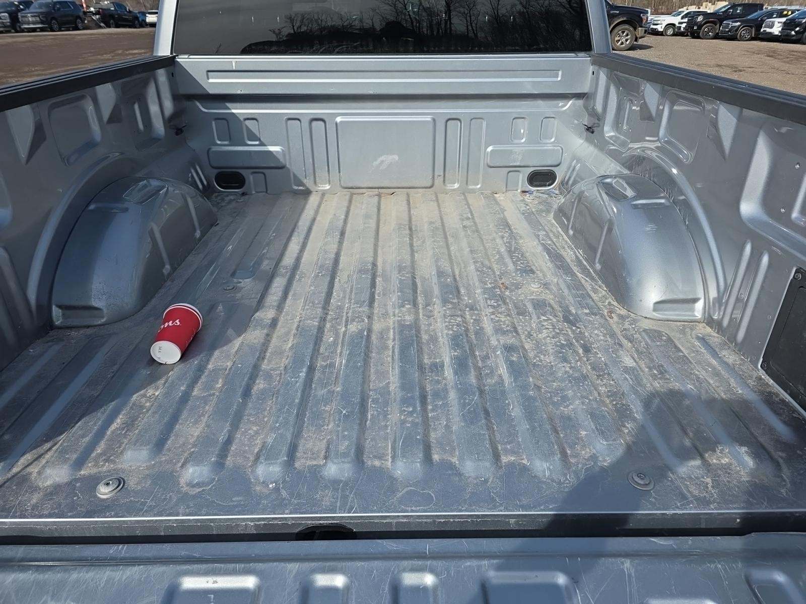 2025 Ford F-150 XLT AWD