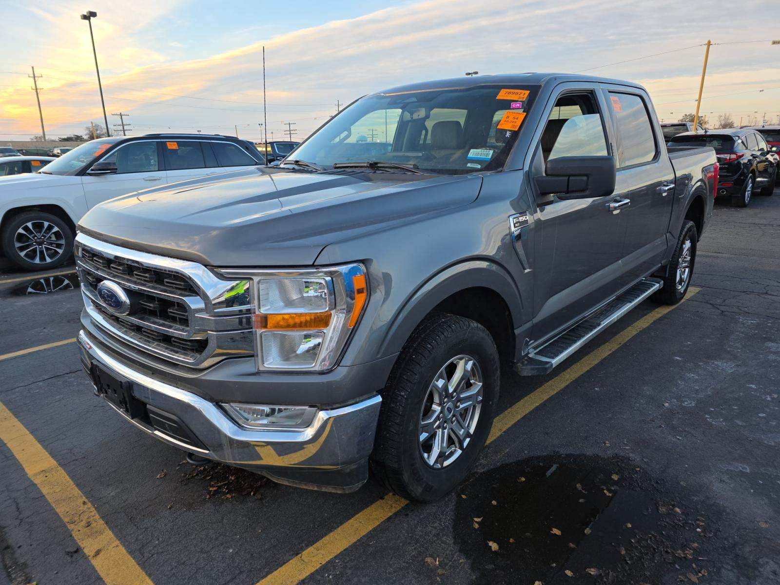 2023 Ford F-150 XLT AWD