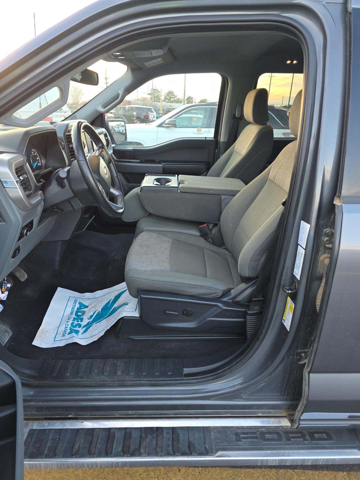 2023 Ford F-150 XLT AWD