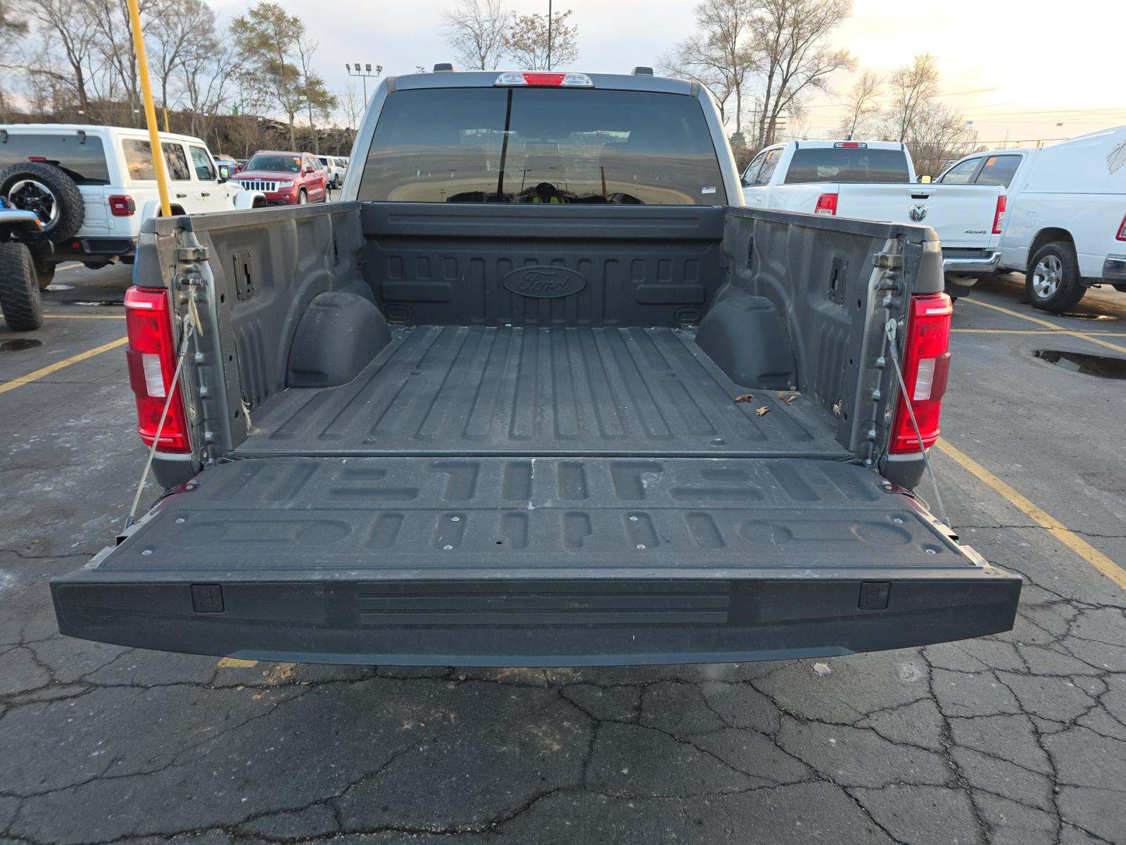 2023 Ford F-150 XLT AWD