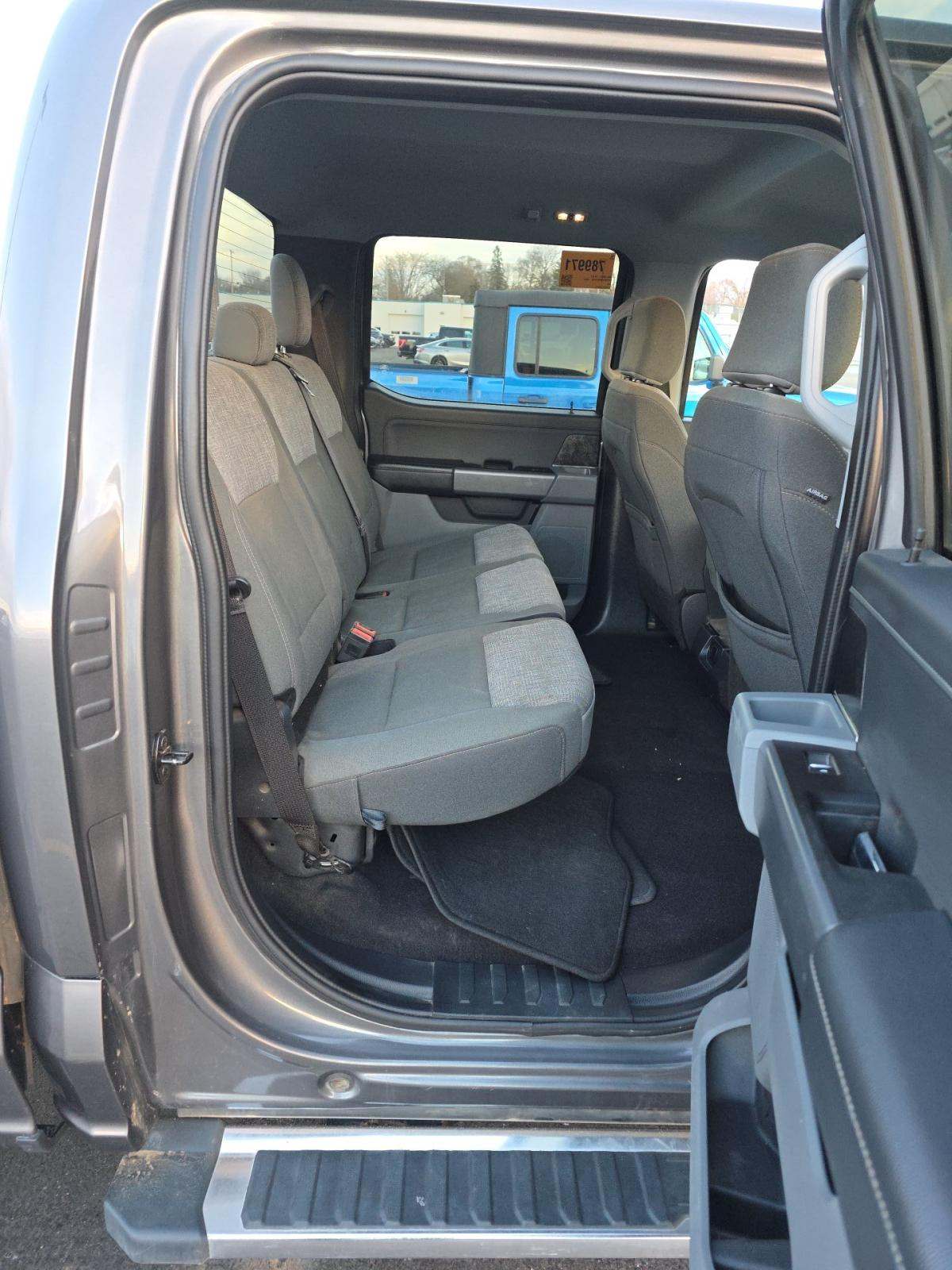 2023 Ford F-150 XLT AWD