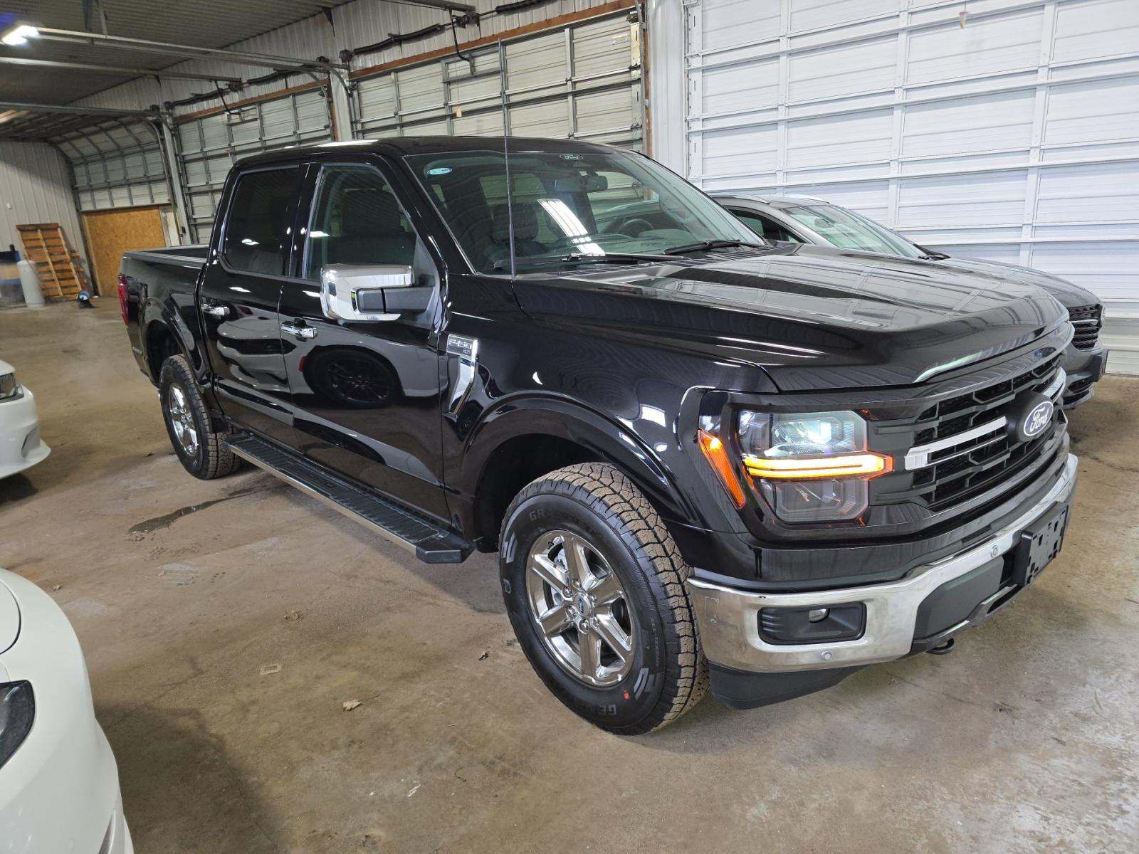2025 Ford F-150 XLT AWD