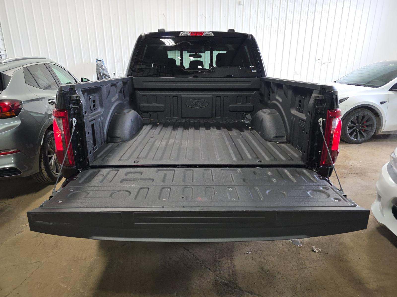 2025 Ford F-150 XLT AWD