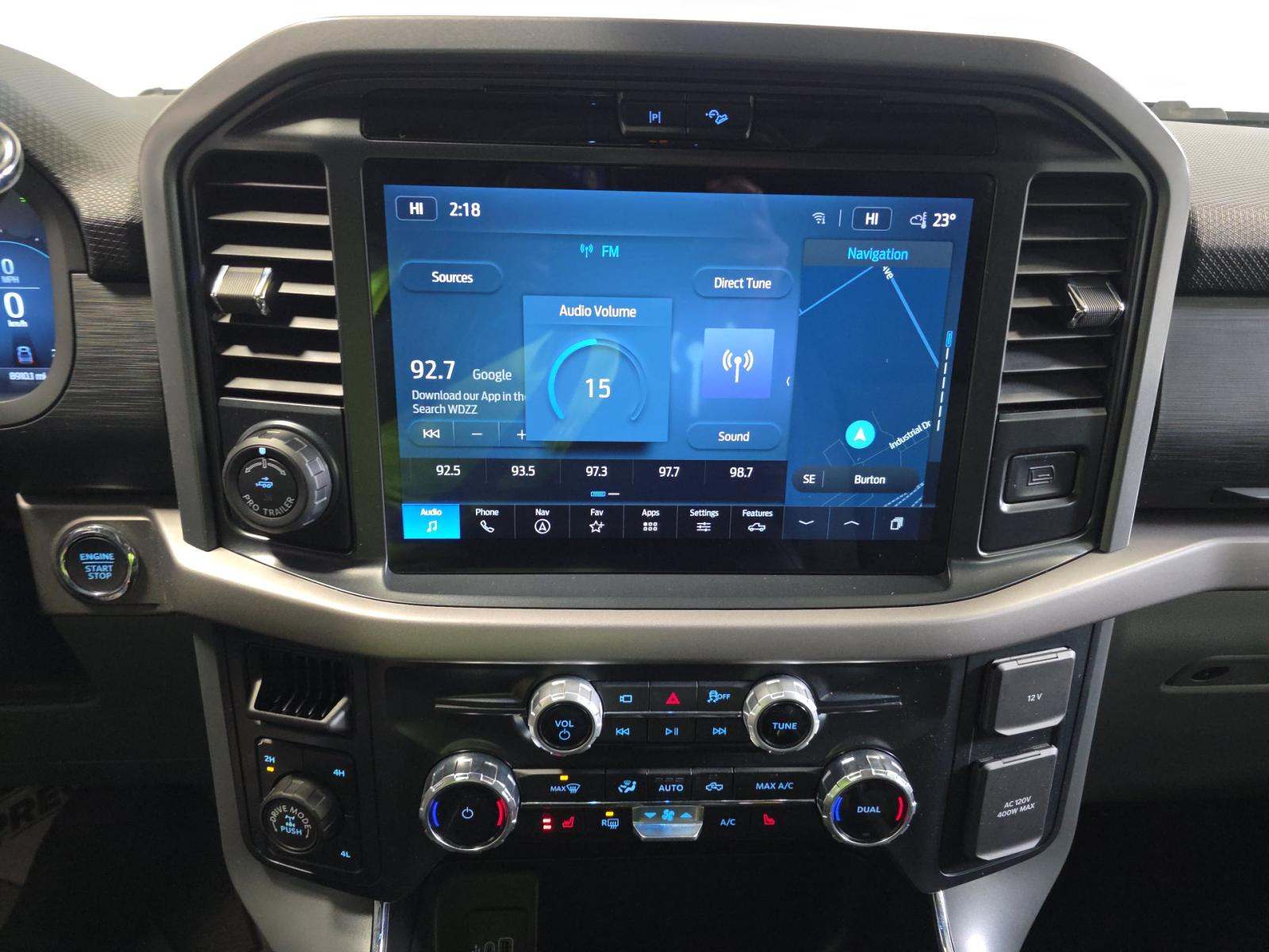 2025 Ford F-150 XLT AWD