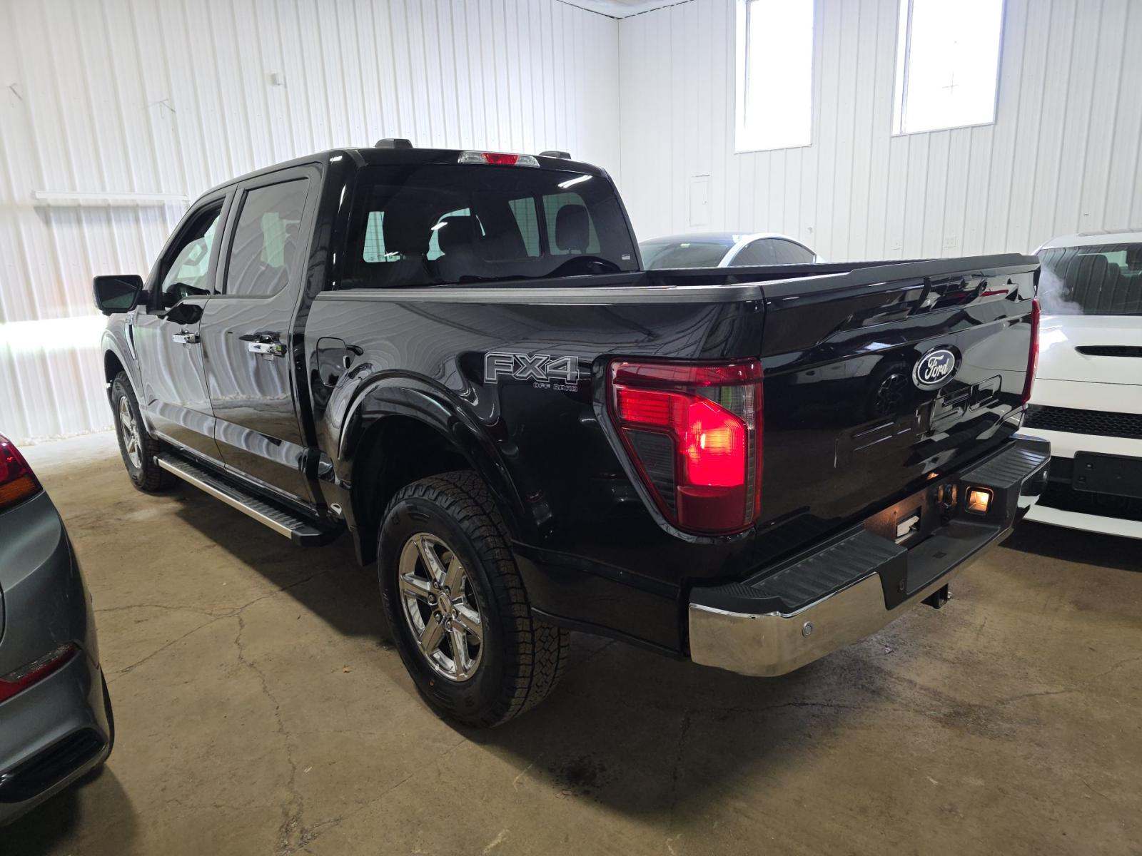 2025 Ford F-150 XLT AWD