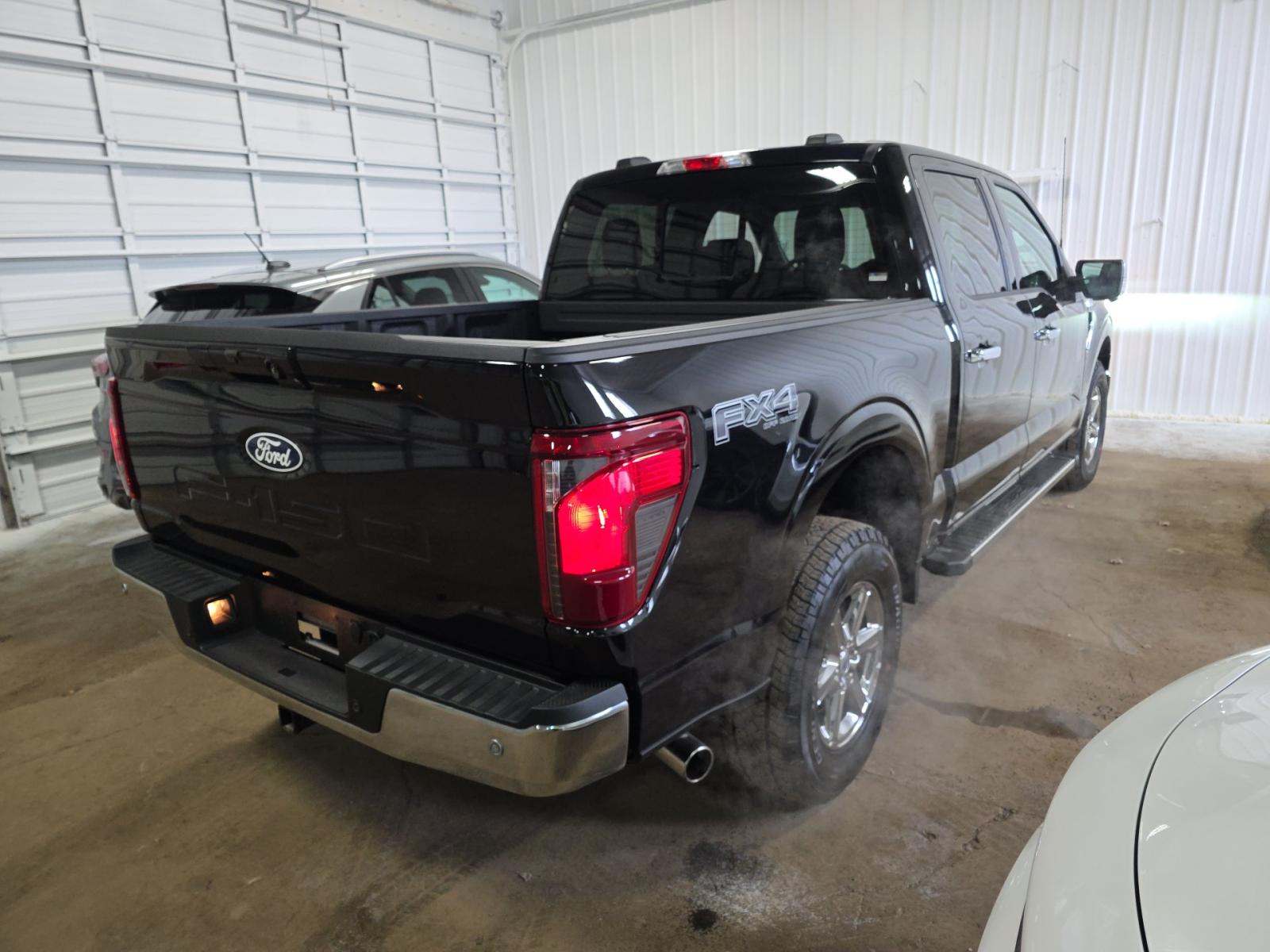 2025 Ford F-150 XLT AWD