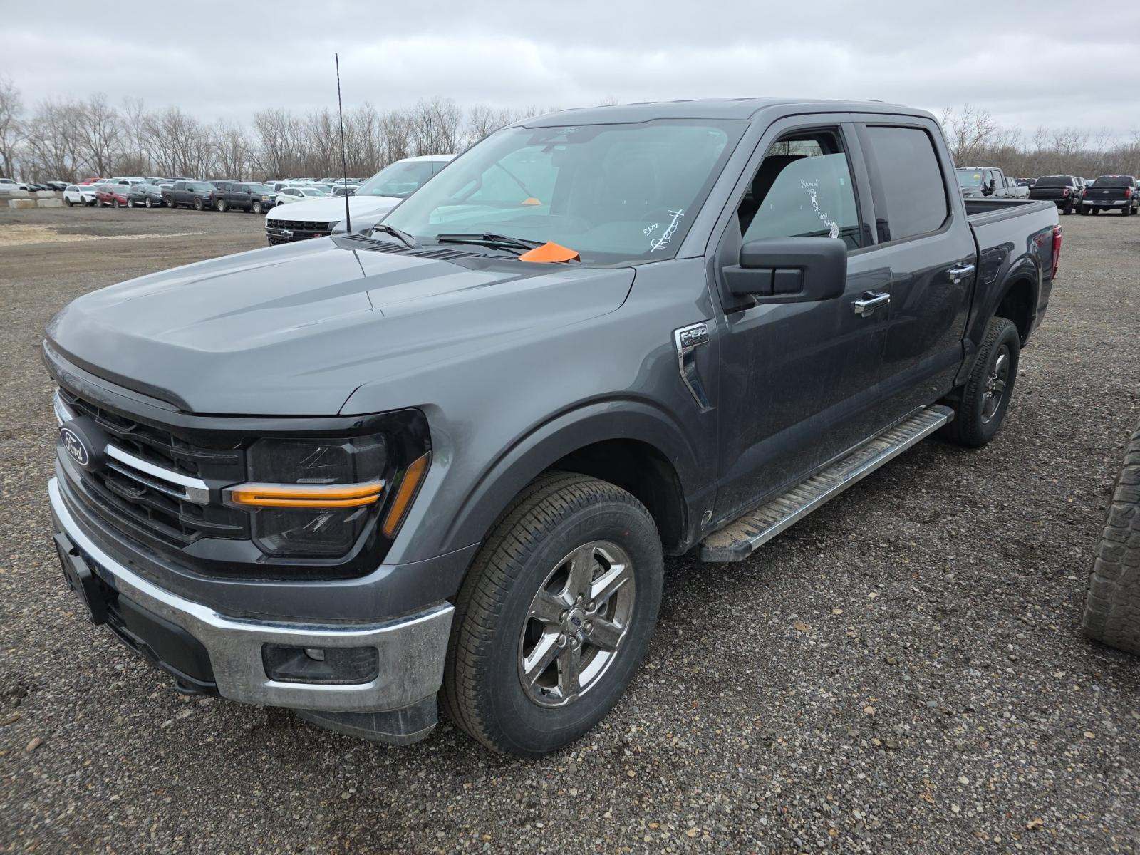 2025 Ford F-150 XLT AWD